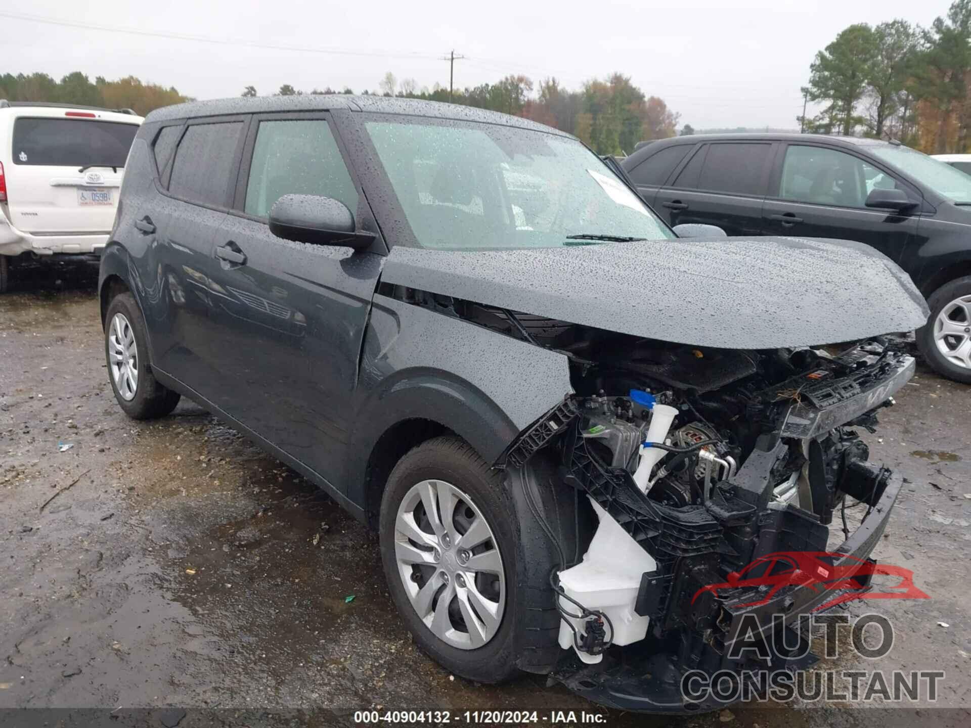 KIA SOUL 2024 - KNDJ23AU3R7918332