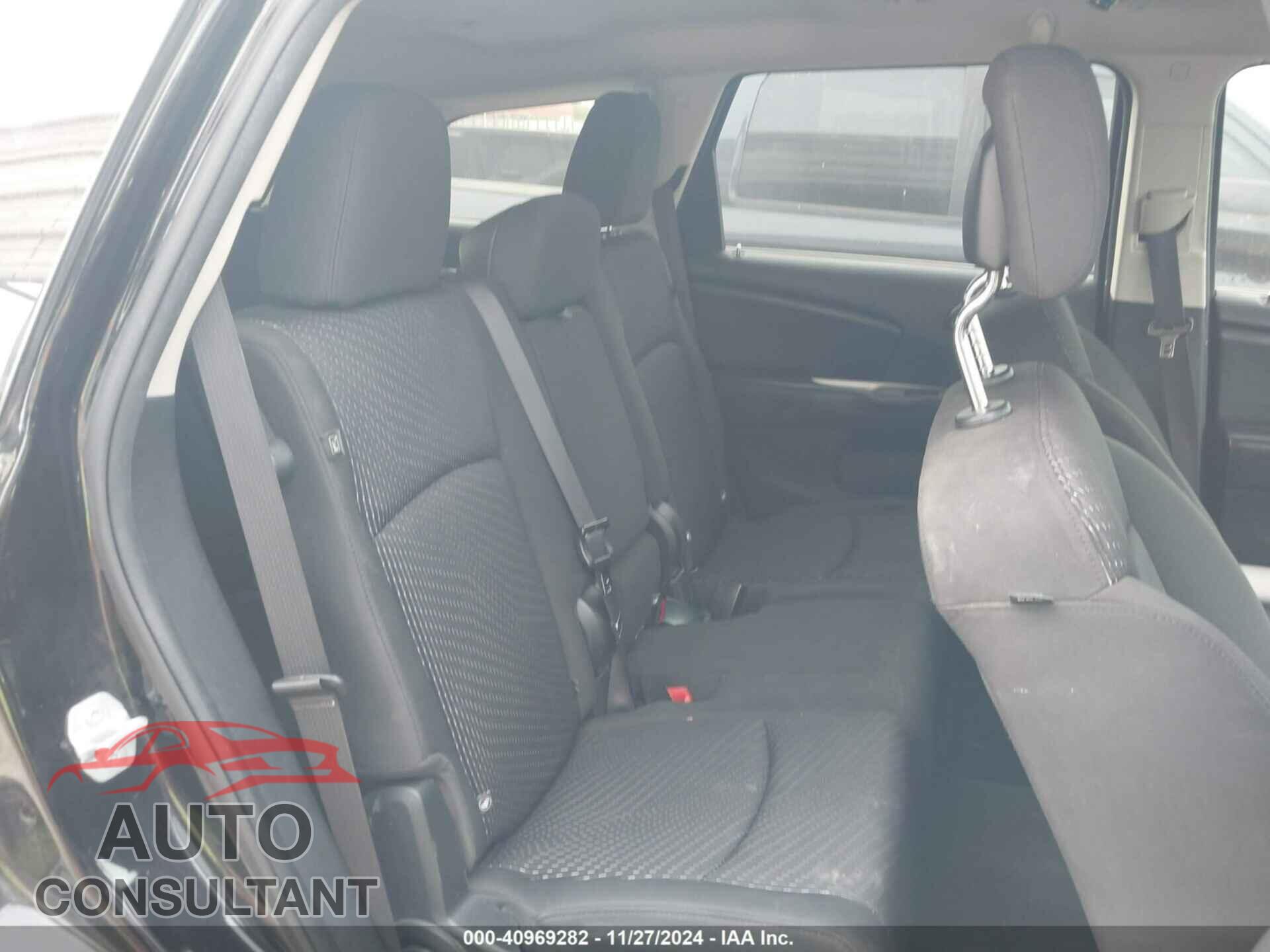 DODGE JOURNEY 2017 - 3C4PDCAB3HT630209