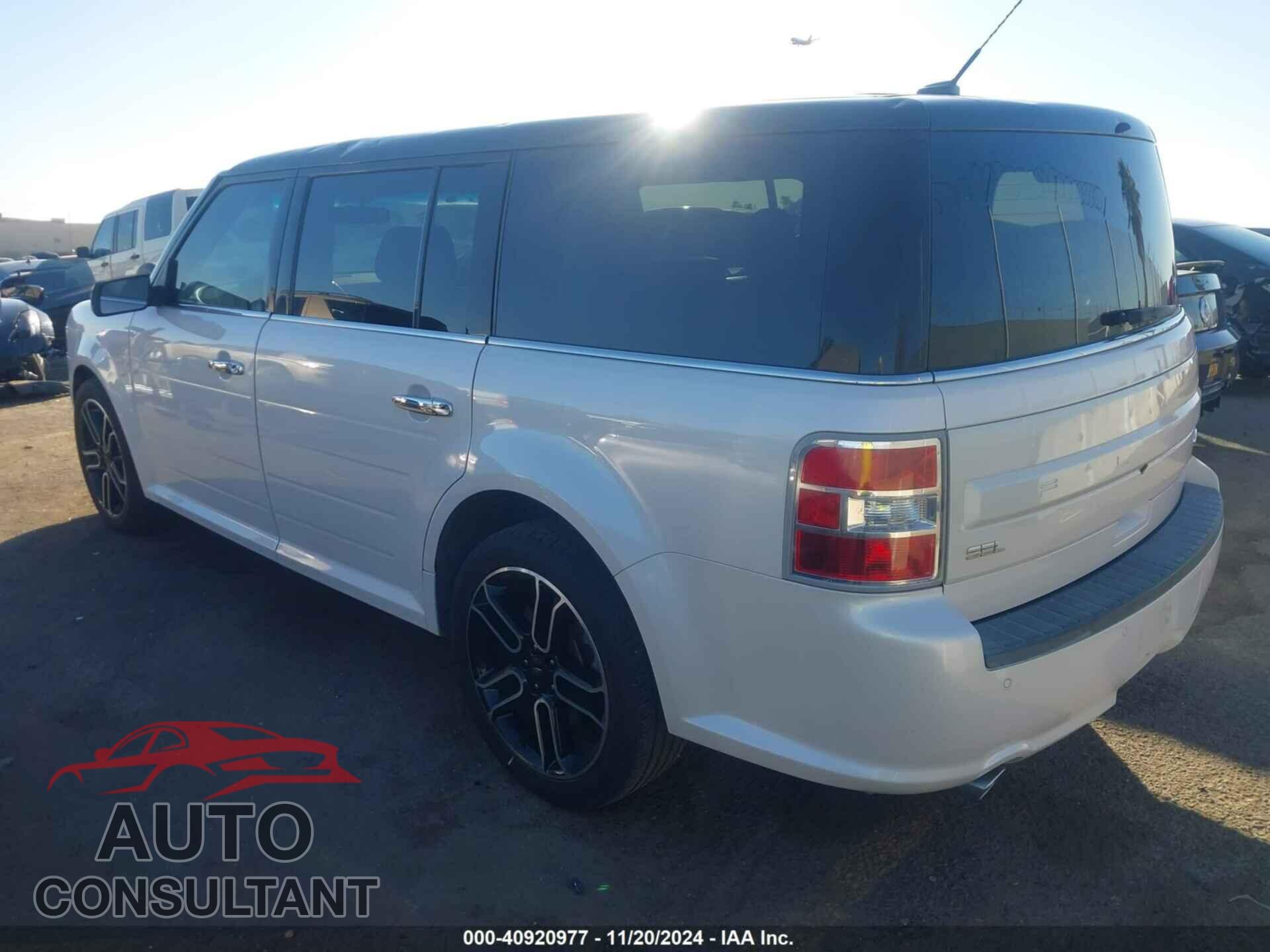 FORD FLEX 2015 - 2FMGK5C85FBA14079