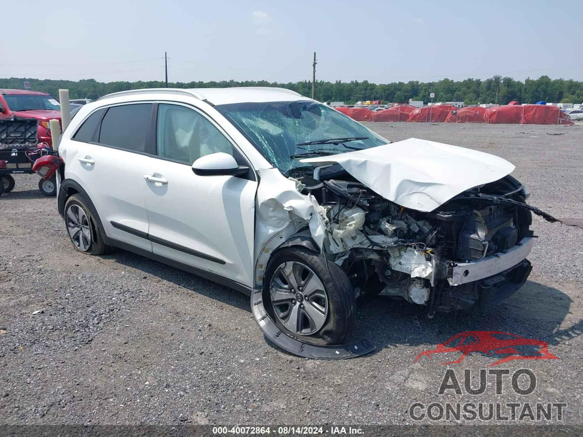 KIA NIRO 2019 - KNDCB3LC6K5218464