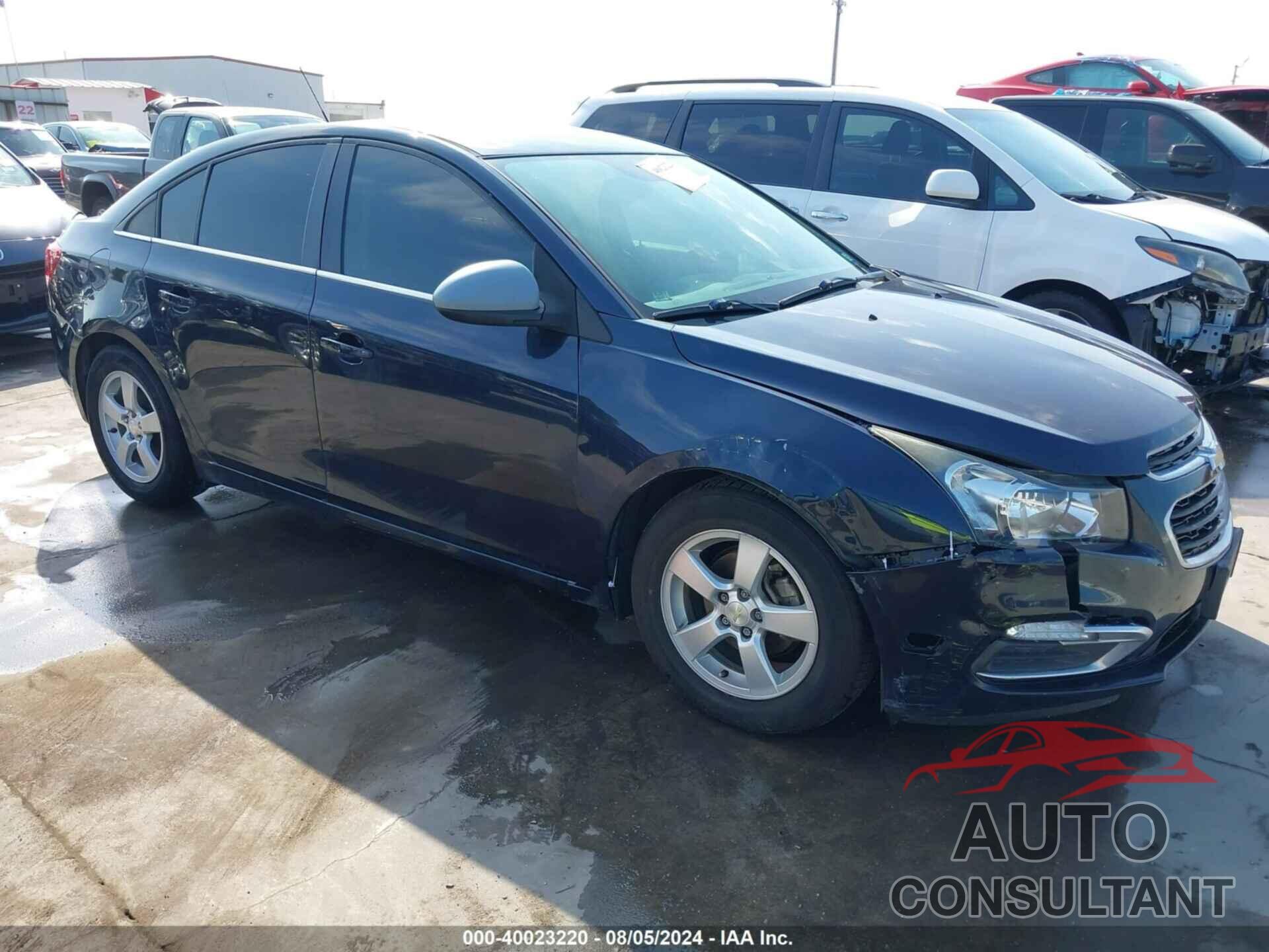 CHEVROLET CRUZE LIMITED 2016 - 1G1PE5SB8G7149830