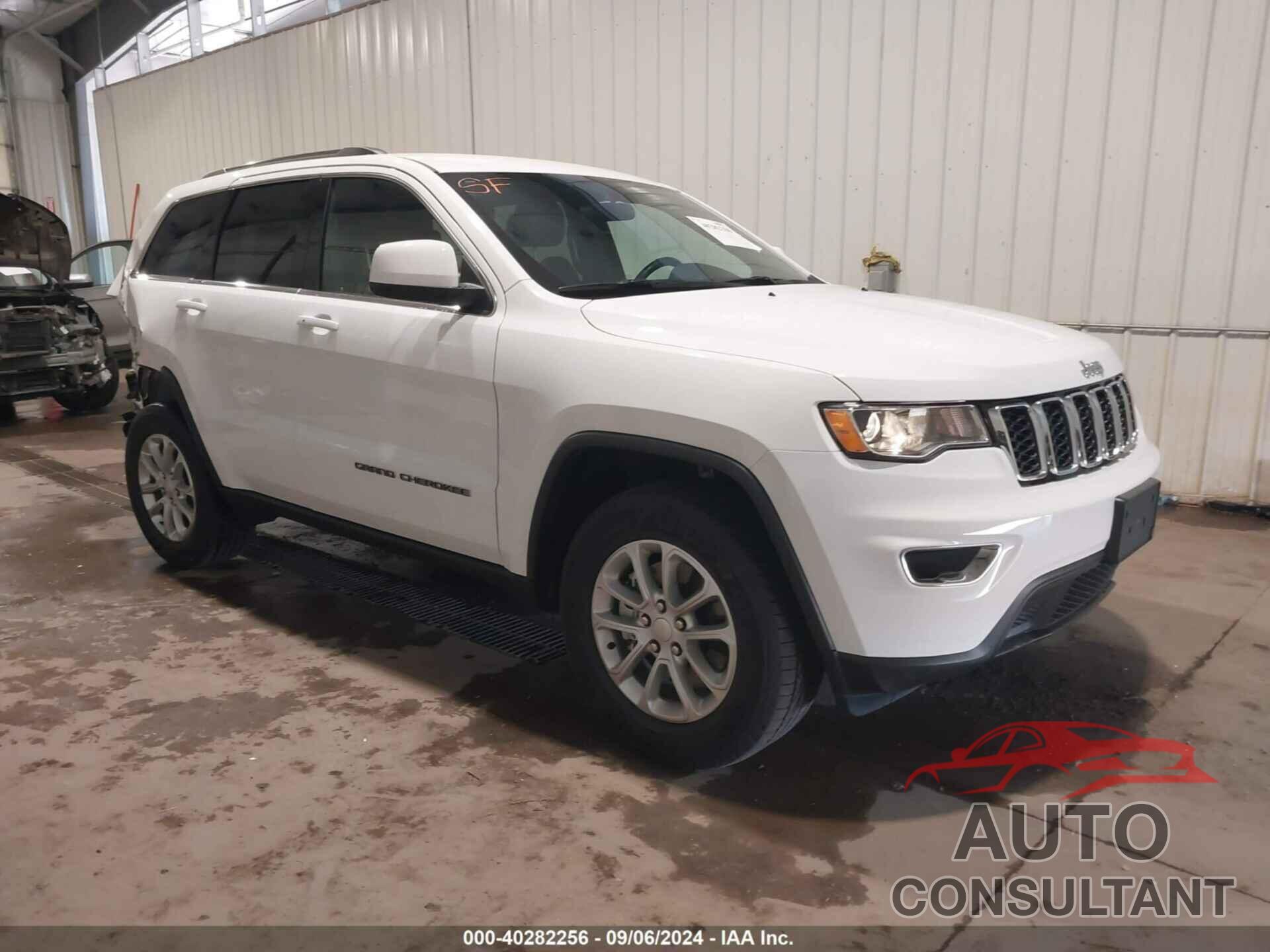 JEEP GRAND CHEROKEE 2021 - 1C4RJFAG6MC689825