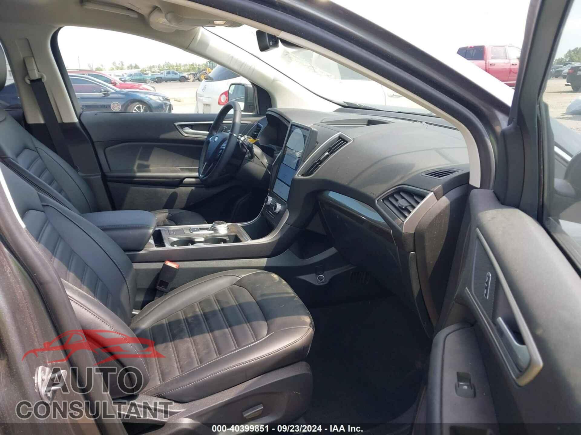 FORD EDGE 2024 - 2FMPK4J9XRBB00255