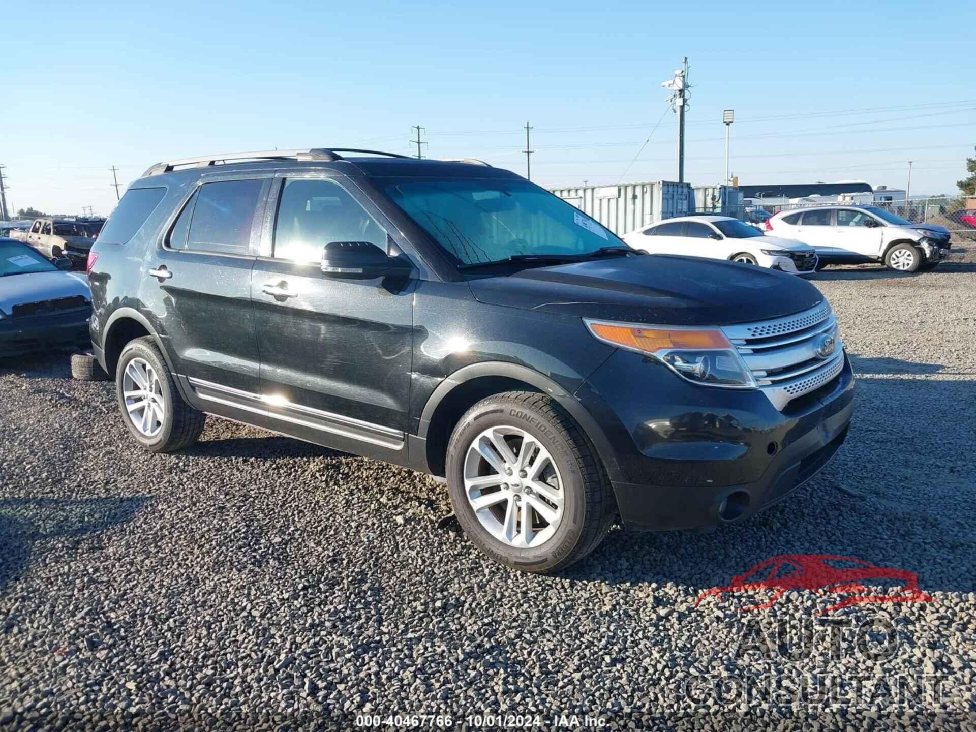 FORD EXPLORER 2014 - 1FM5K8D85EGC35793