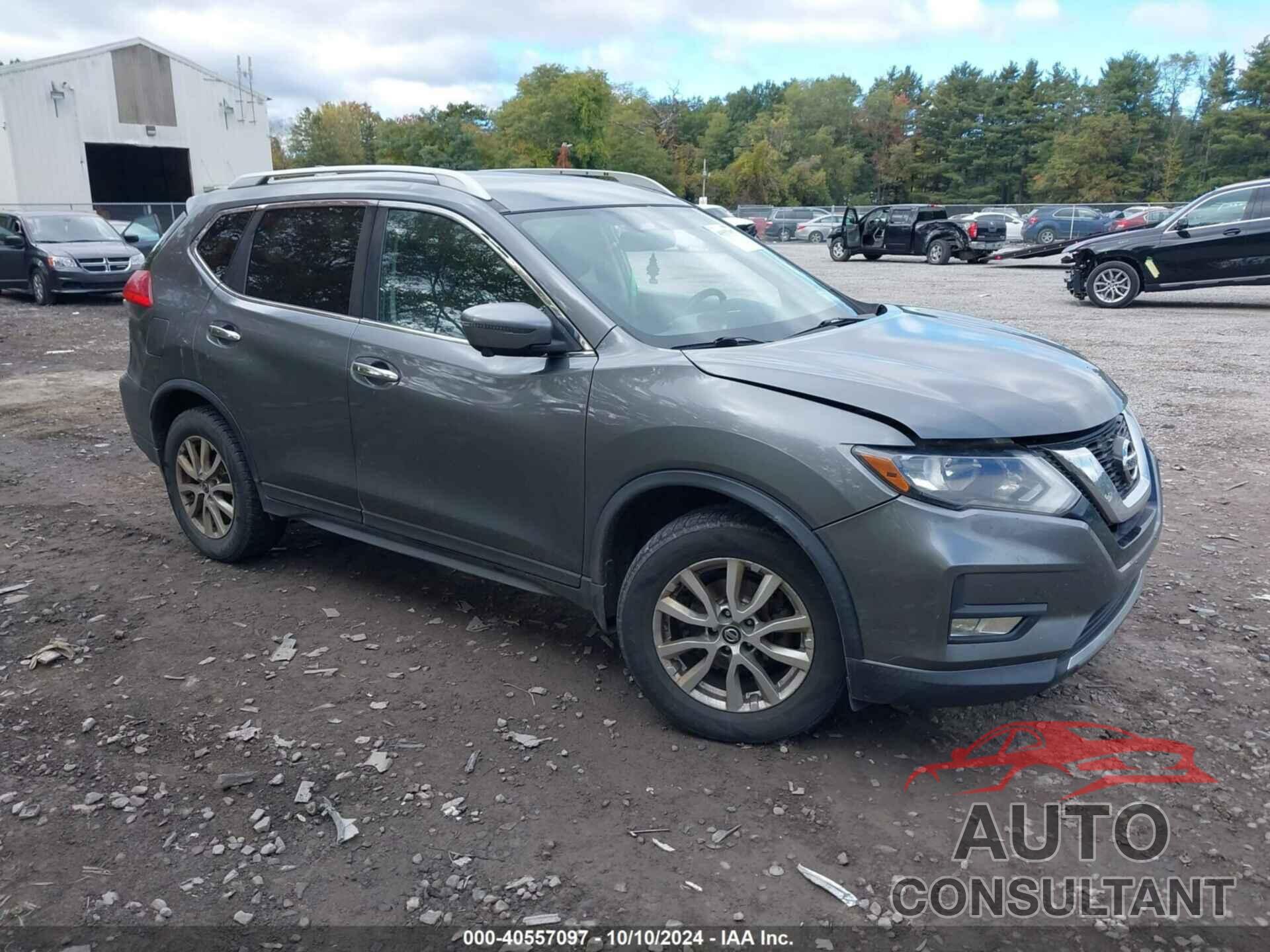 NISSAN ROGUE 2017 - KNMAT2MV2HP526775