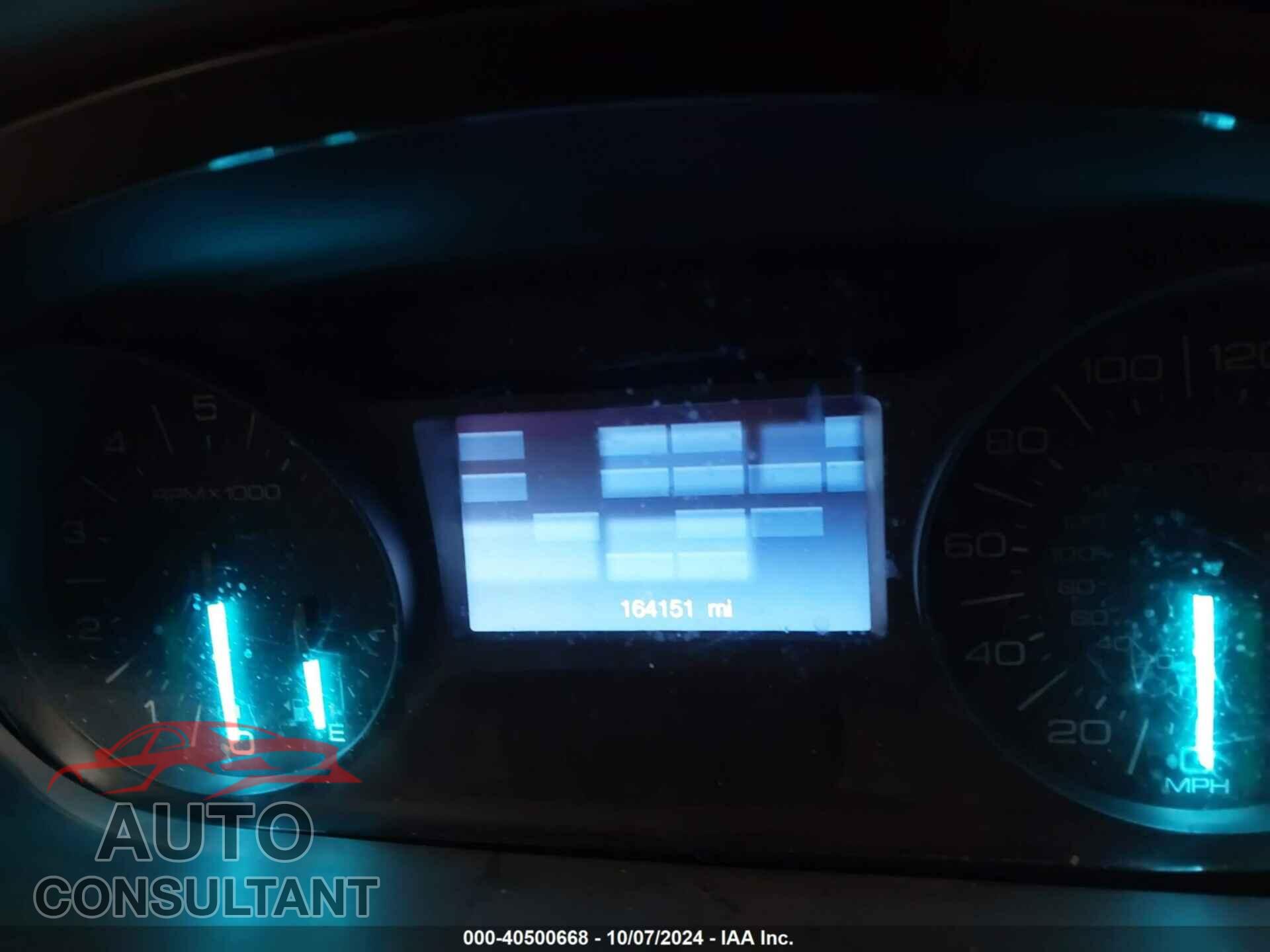 FORD EDGE 2013 - 2FMDK4JC5DBB83164