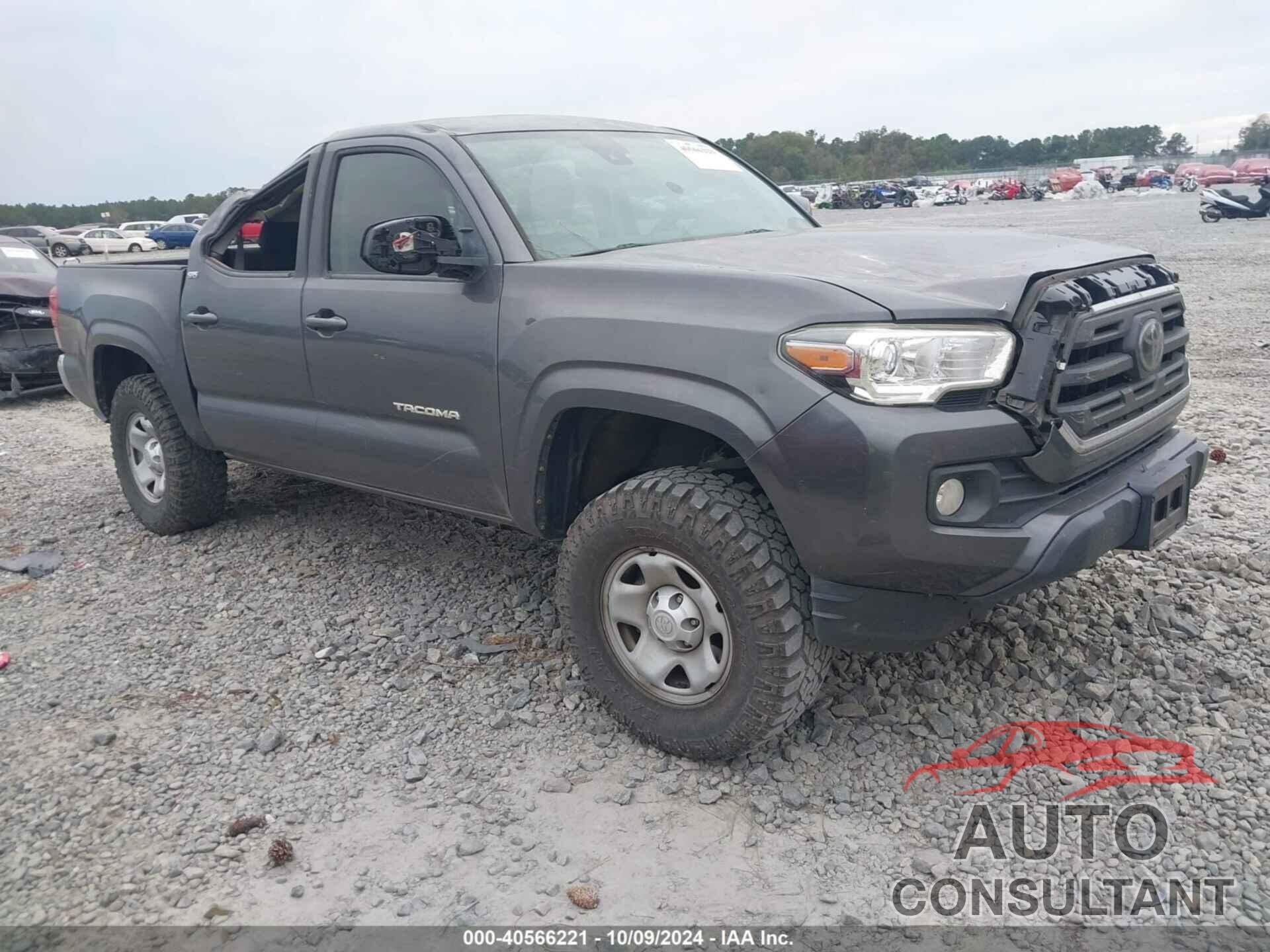 TOYOTA TACOMA 2019 - 5TFAX5GN1KX141992