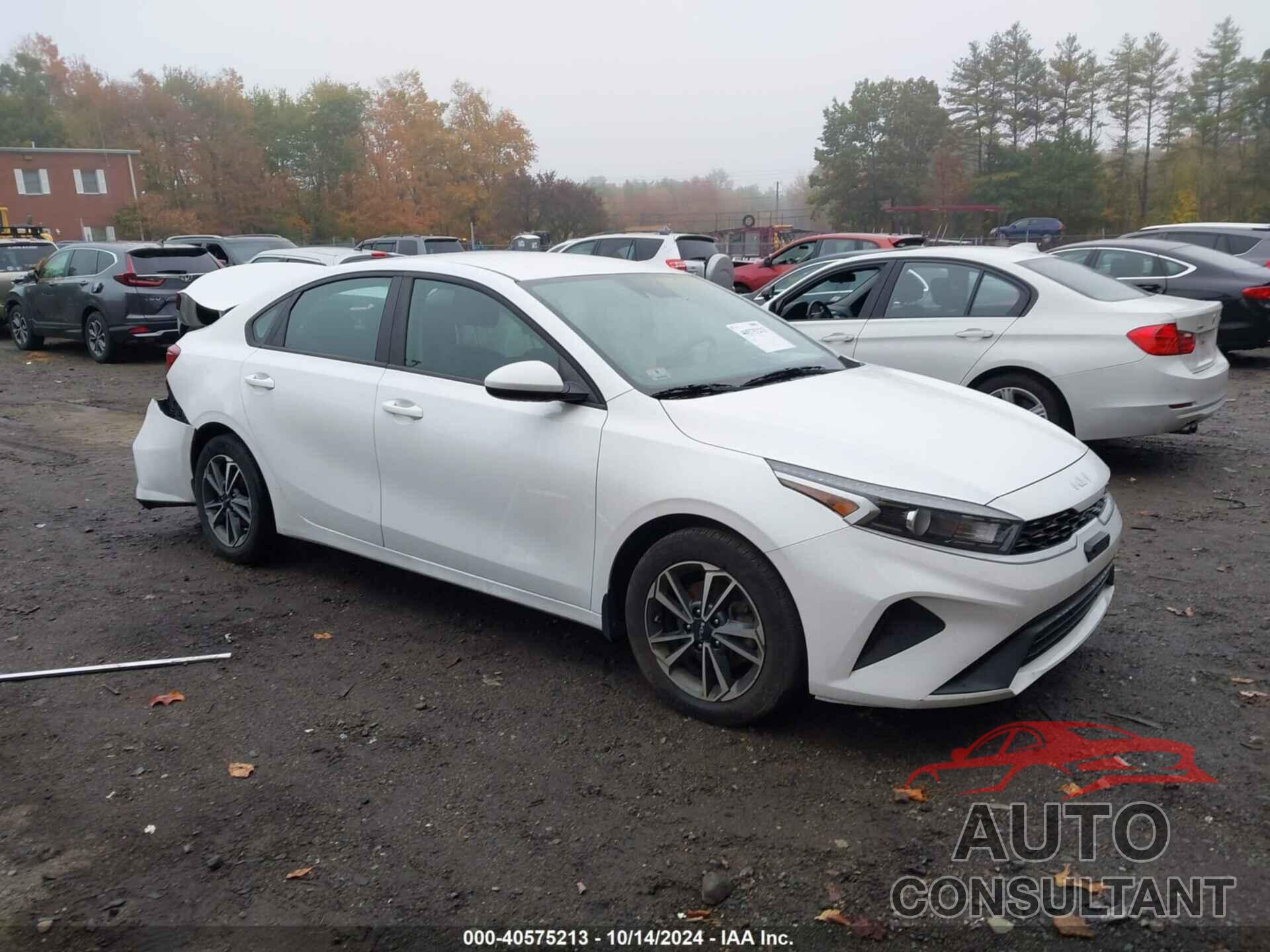 KIA FORTE 2023 - 3KPF24AD8PE505699