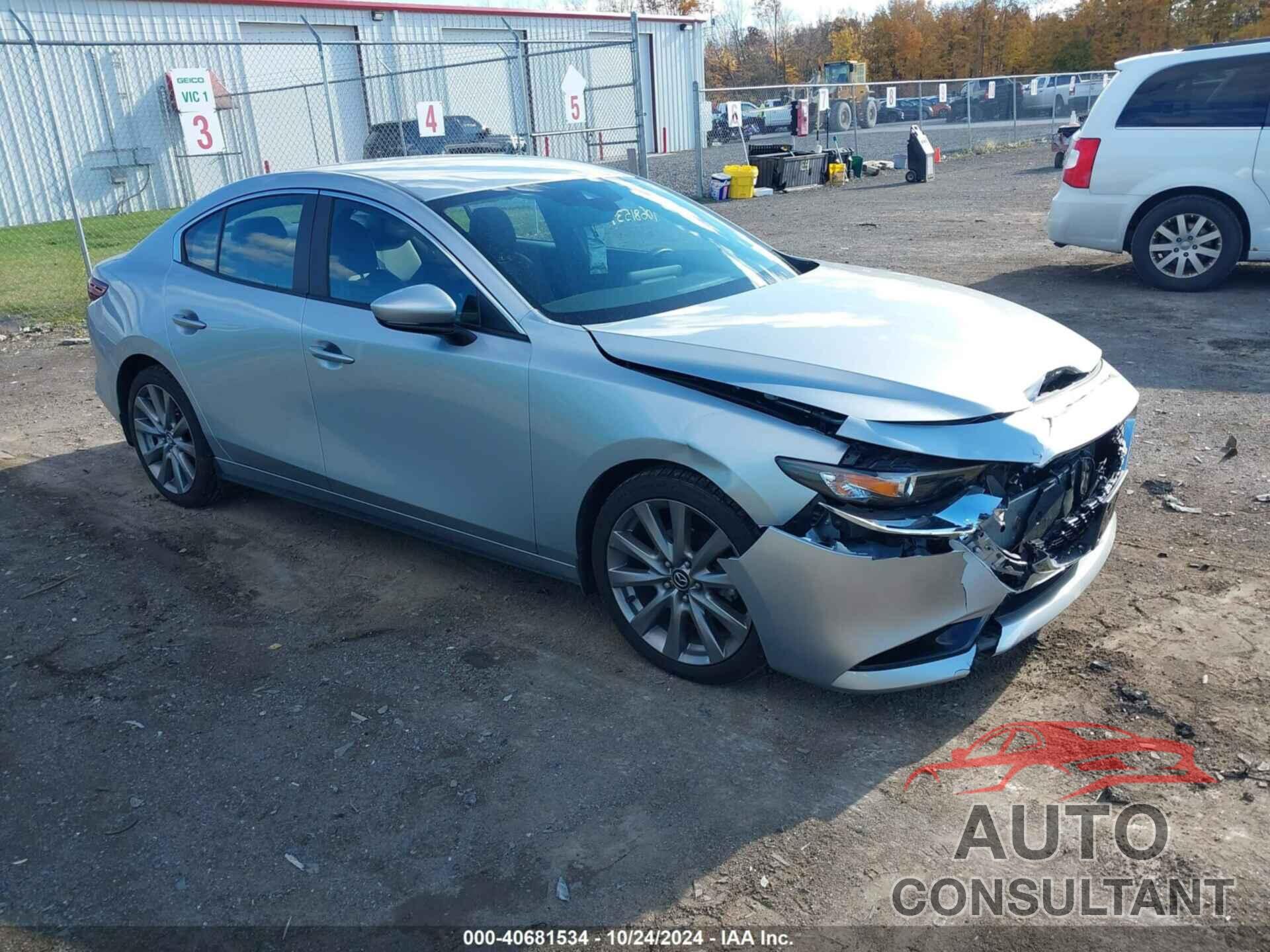 MAZDA MAZDA3 2019 - 3MZBPAAL1KM105775