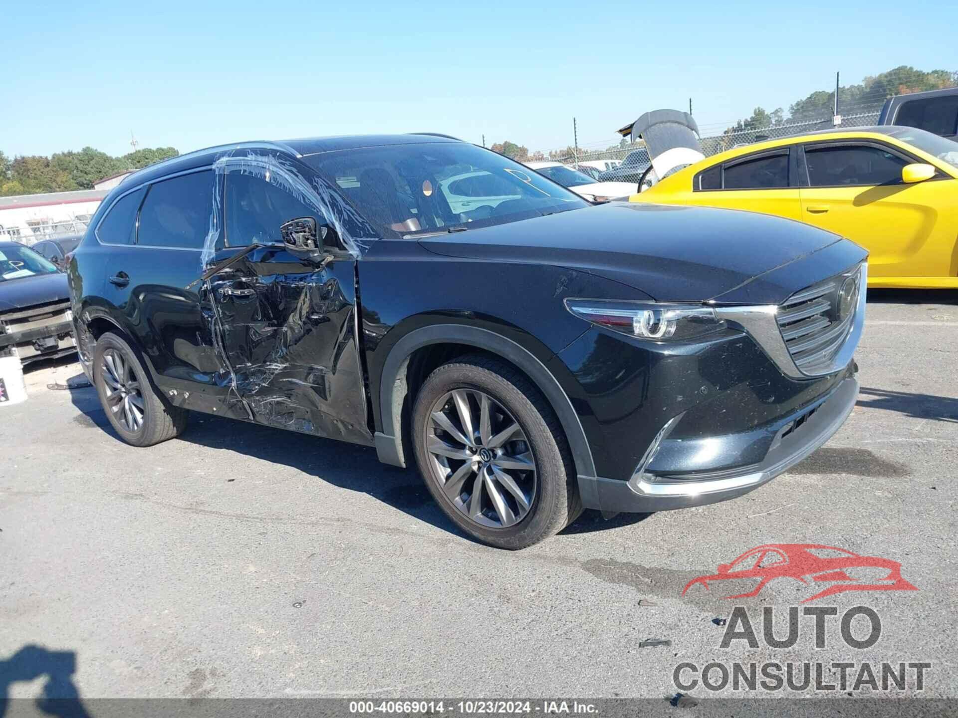 MAZDA CX-9 2018 - JM3TCBEY4J0208308
