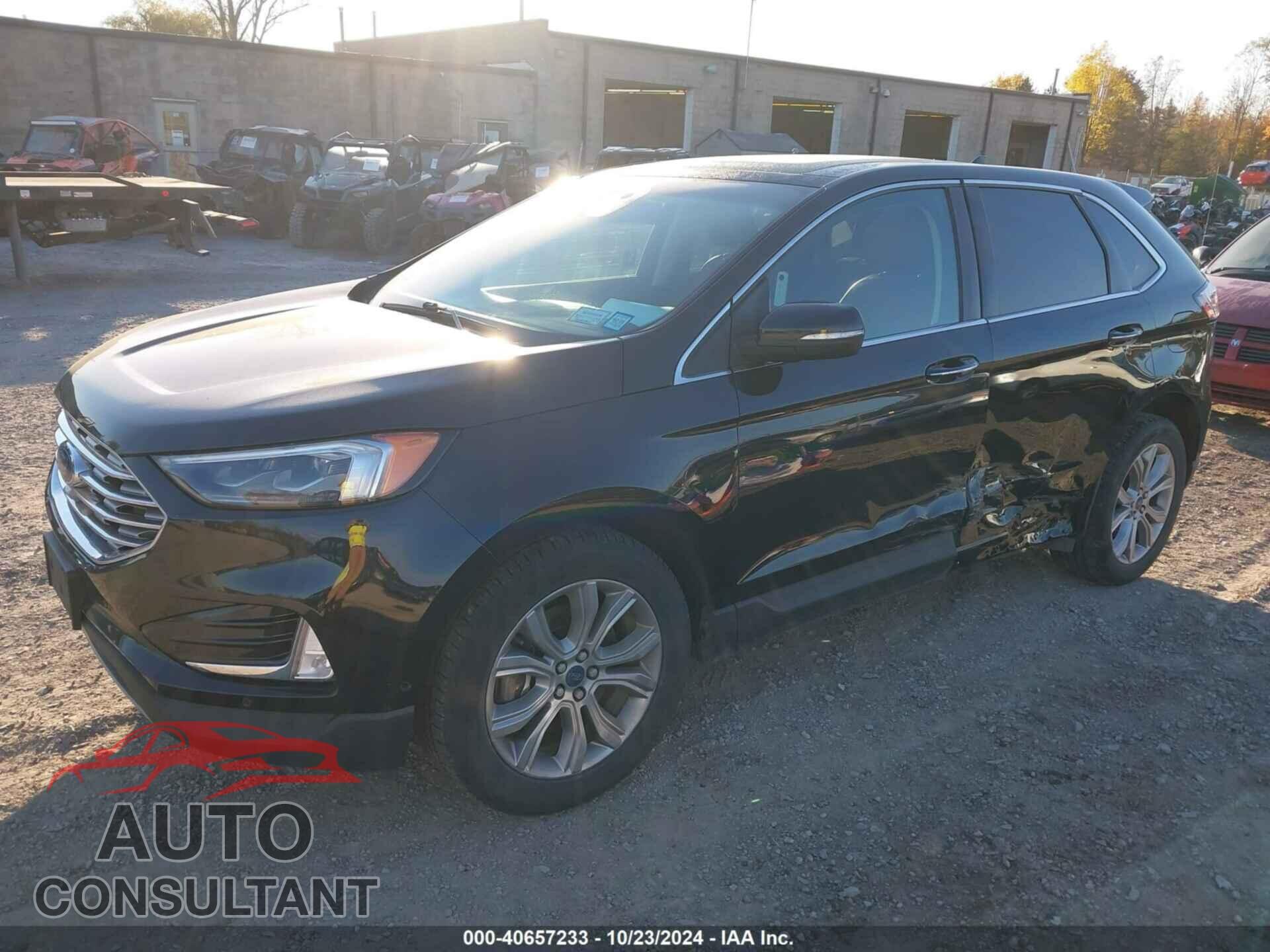 FORD EDGE 2019 - 2FMPK4K93KBC45190