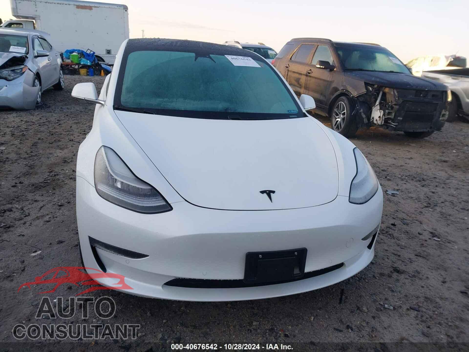 TESLA MODEL 3 2020 - 5YJ3E1EB7LF774945
