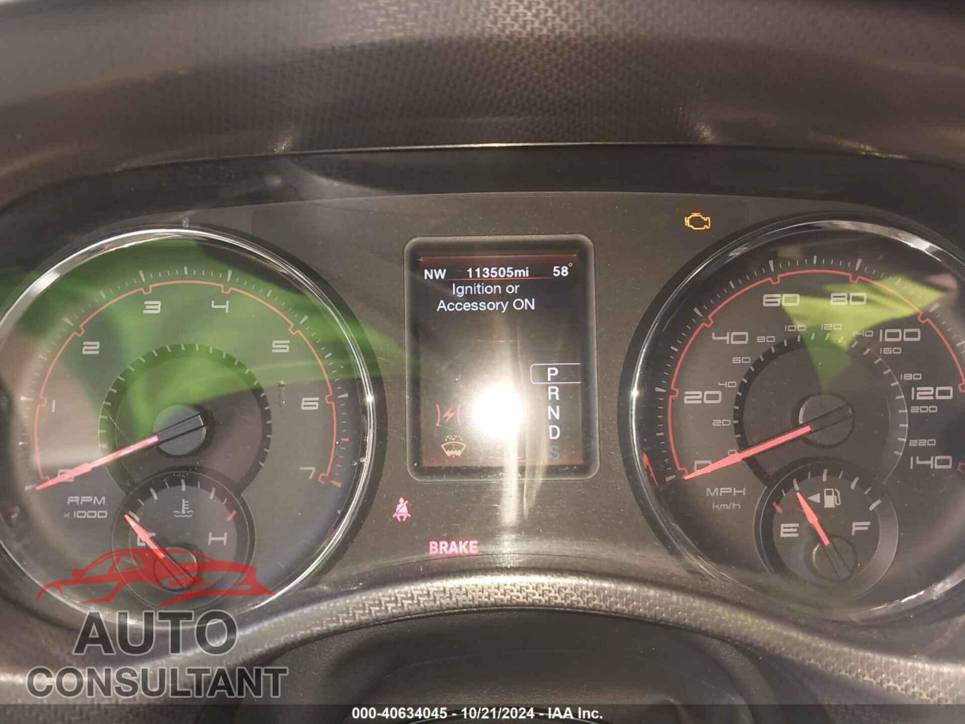 DODGE CHARGER 2012 - 2C3CDXHG3CH164634