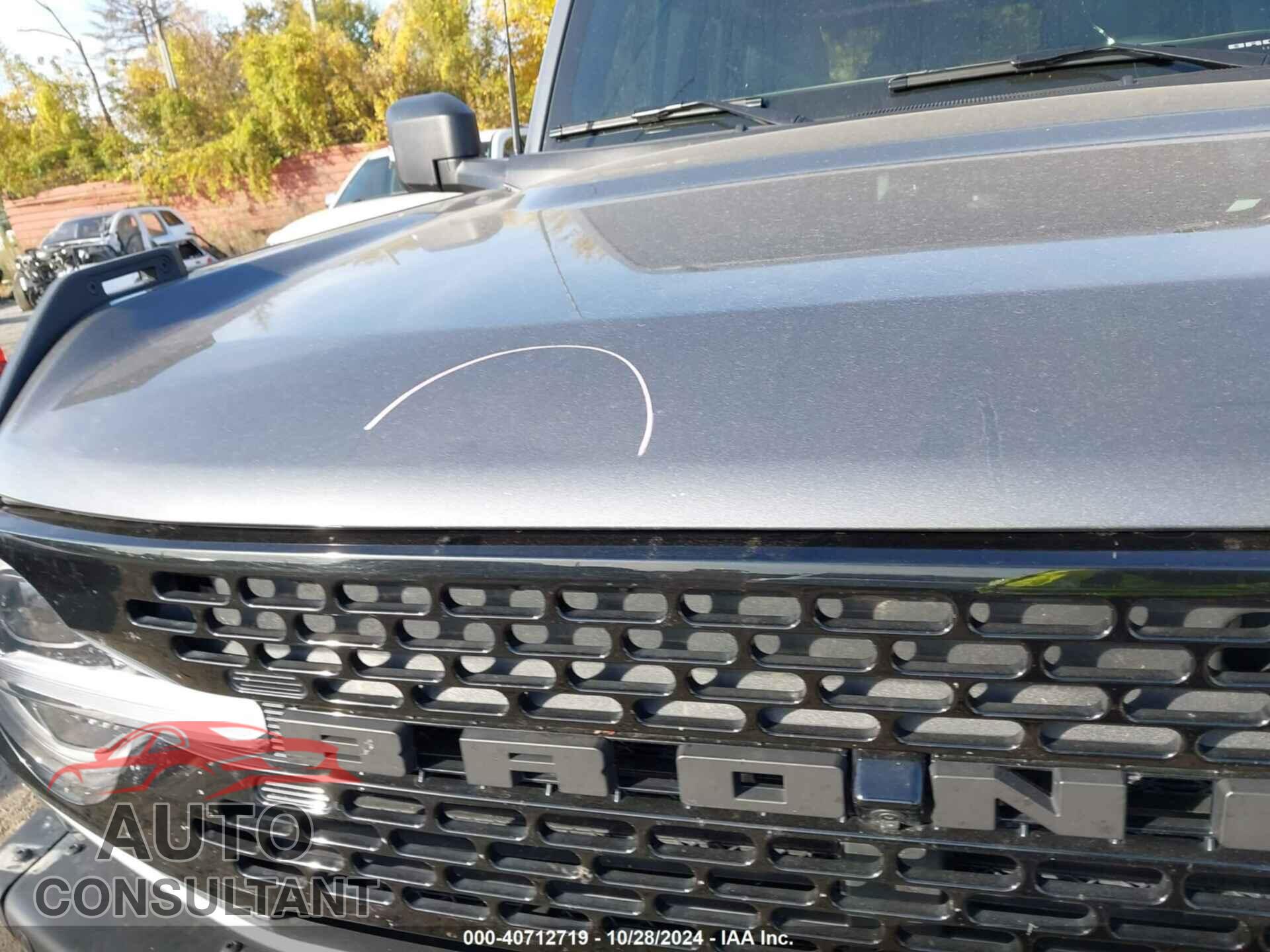 FORD BRONCO 2023 - 1FMEE5DP9PLB89070