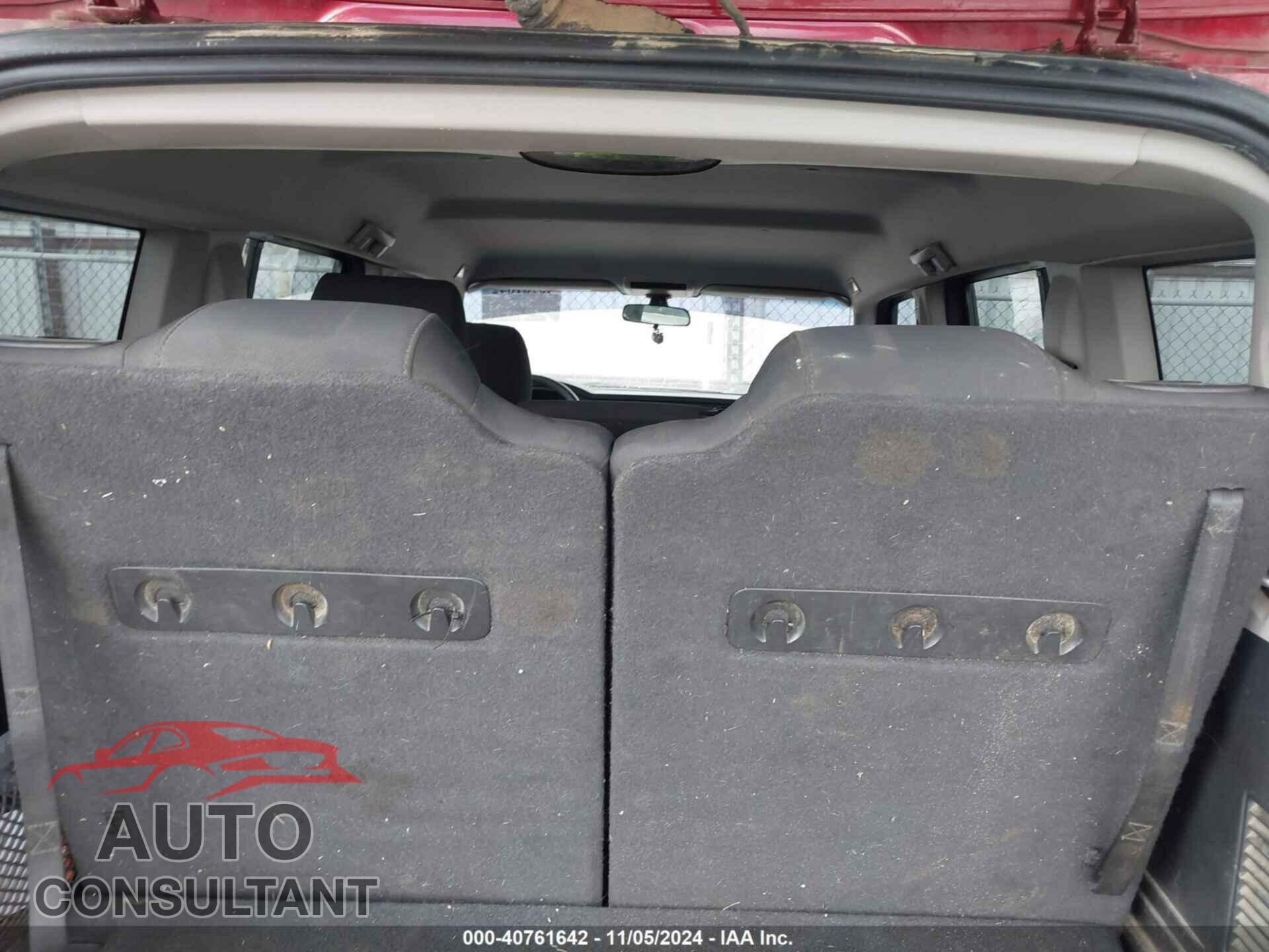 JEEP COMMANDER 2010 - 1J4RG4GK8AC129633