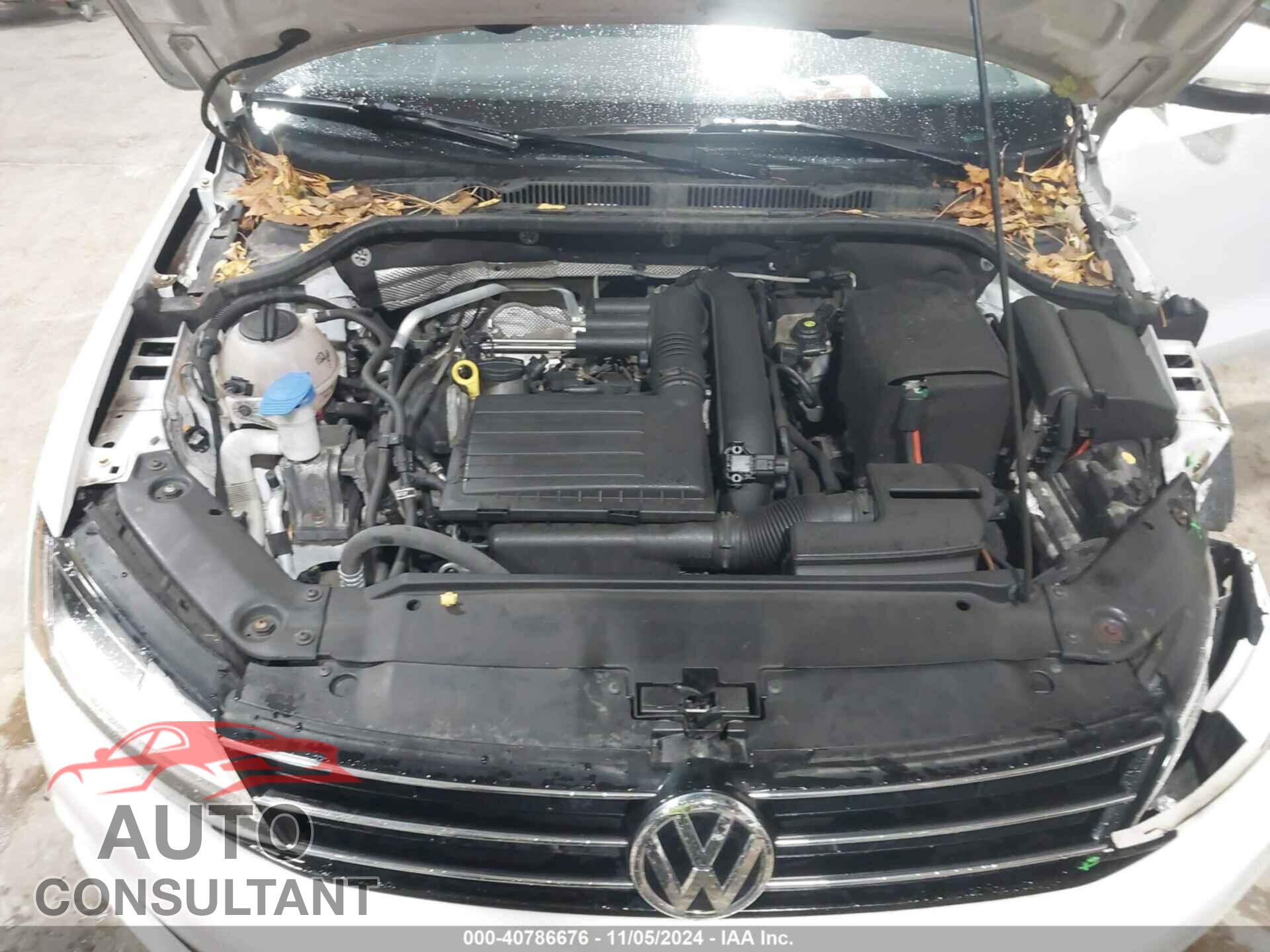 VOLKSWAGEN JETTA 2017 - 3VWDB7AJ1HM204050