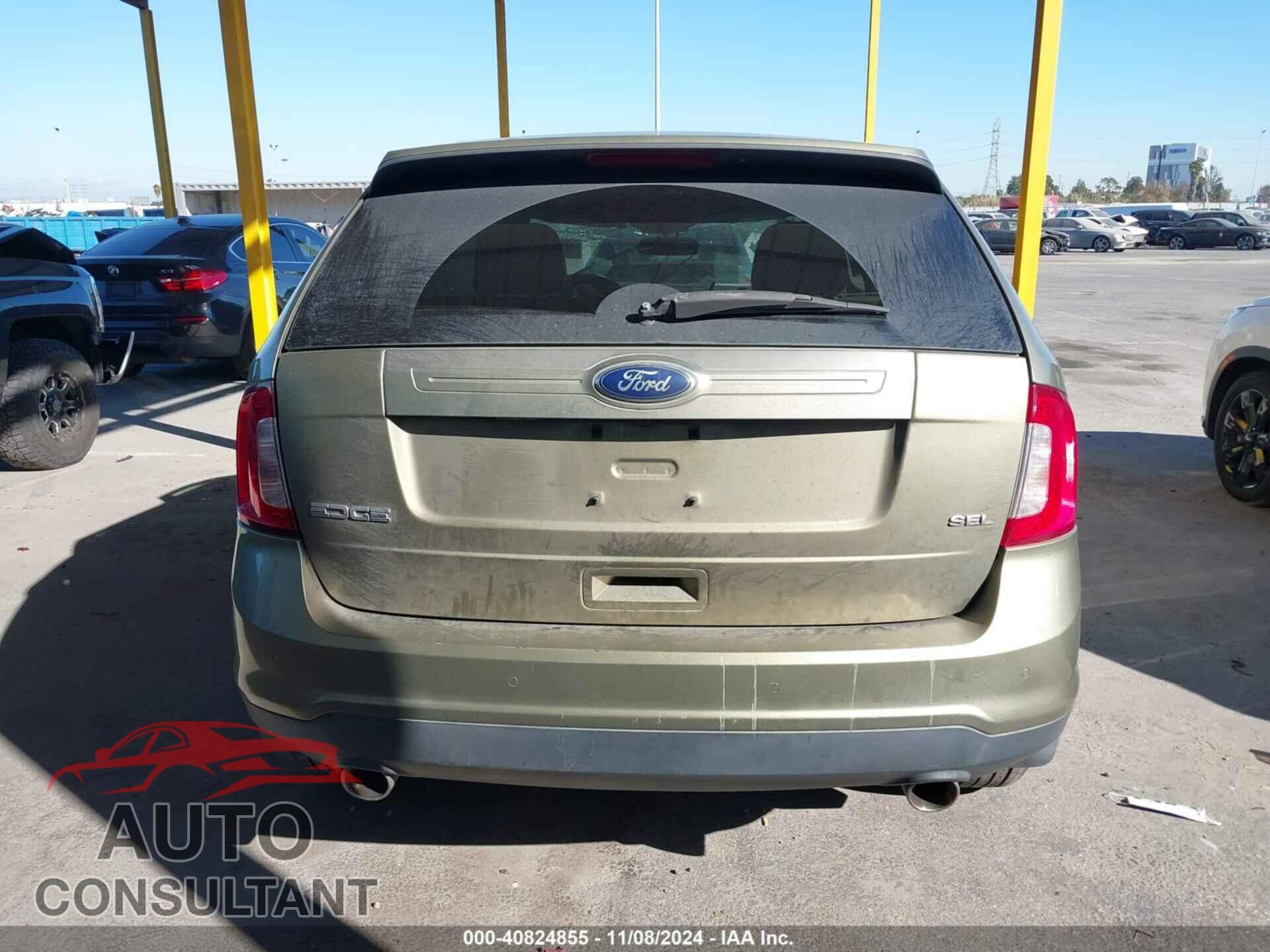 FORD EDGE 2013 - 2FMDK3JCXDBB90797