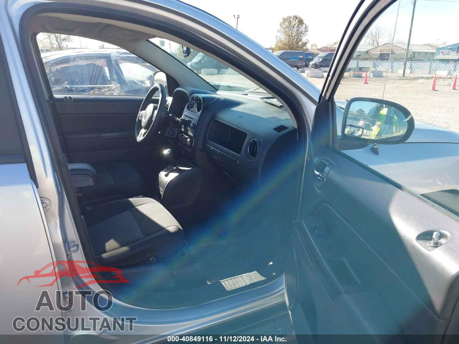 JEEP COMPASS 2011 - 1J4NT1FB7BD288200