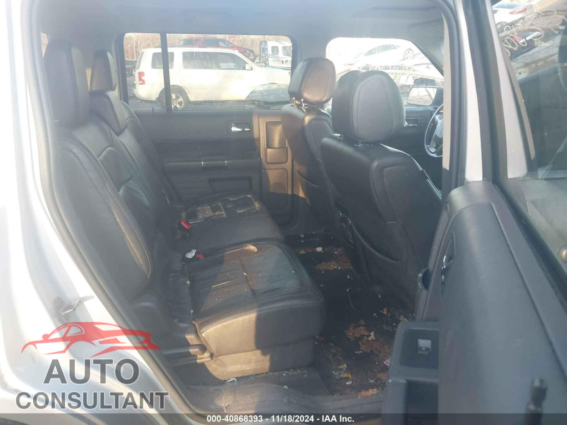 FORD FLEX 2013 - 2FMGK5C88DBD29228
