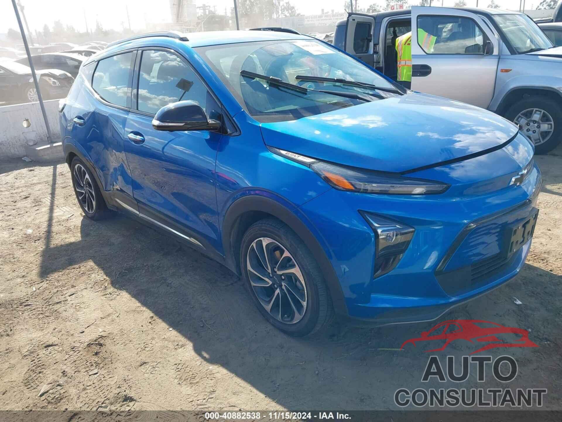 CHEVROLET BOLT EUV 2023 - 1G1FZ6S01P4103472