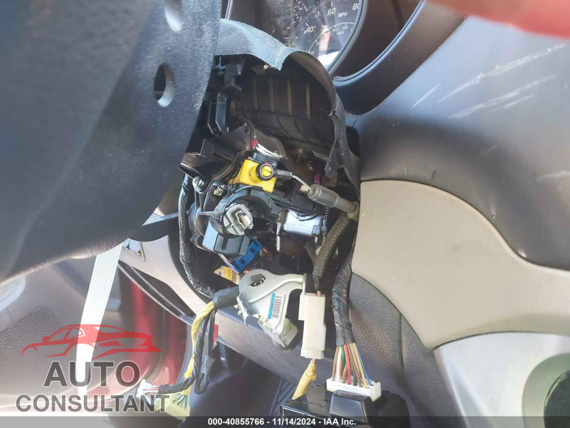 KIA RIO 2013 - KNADM5A30D6164635
