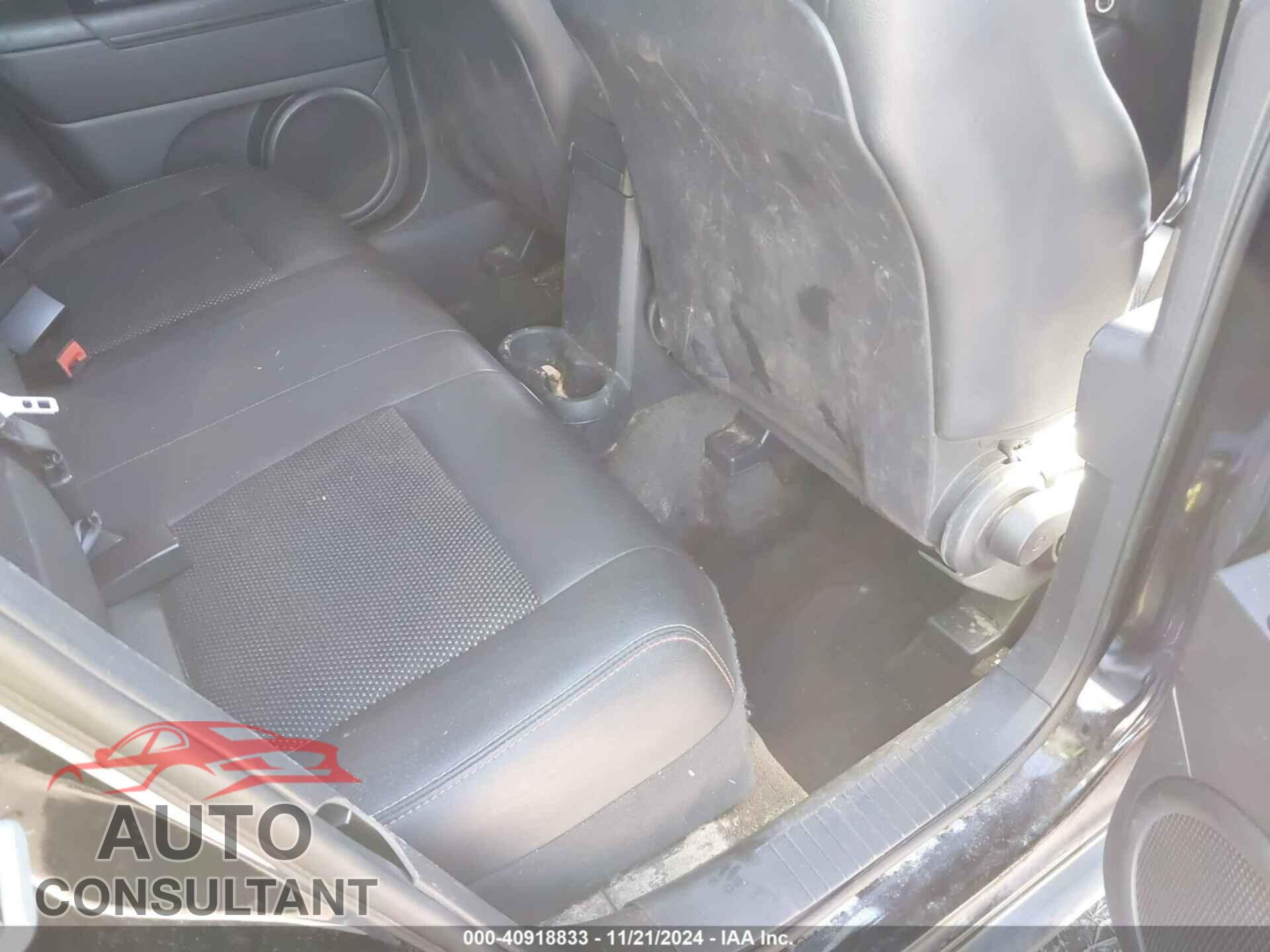 JEEP COMPASS 2017 - 1C4NJCBB4HD103106
