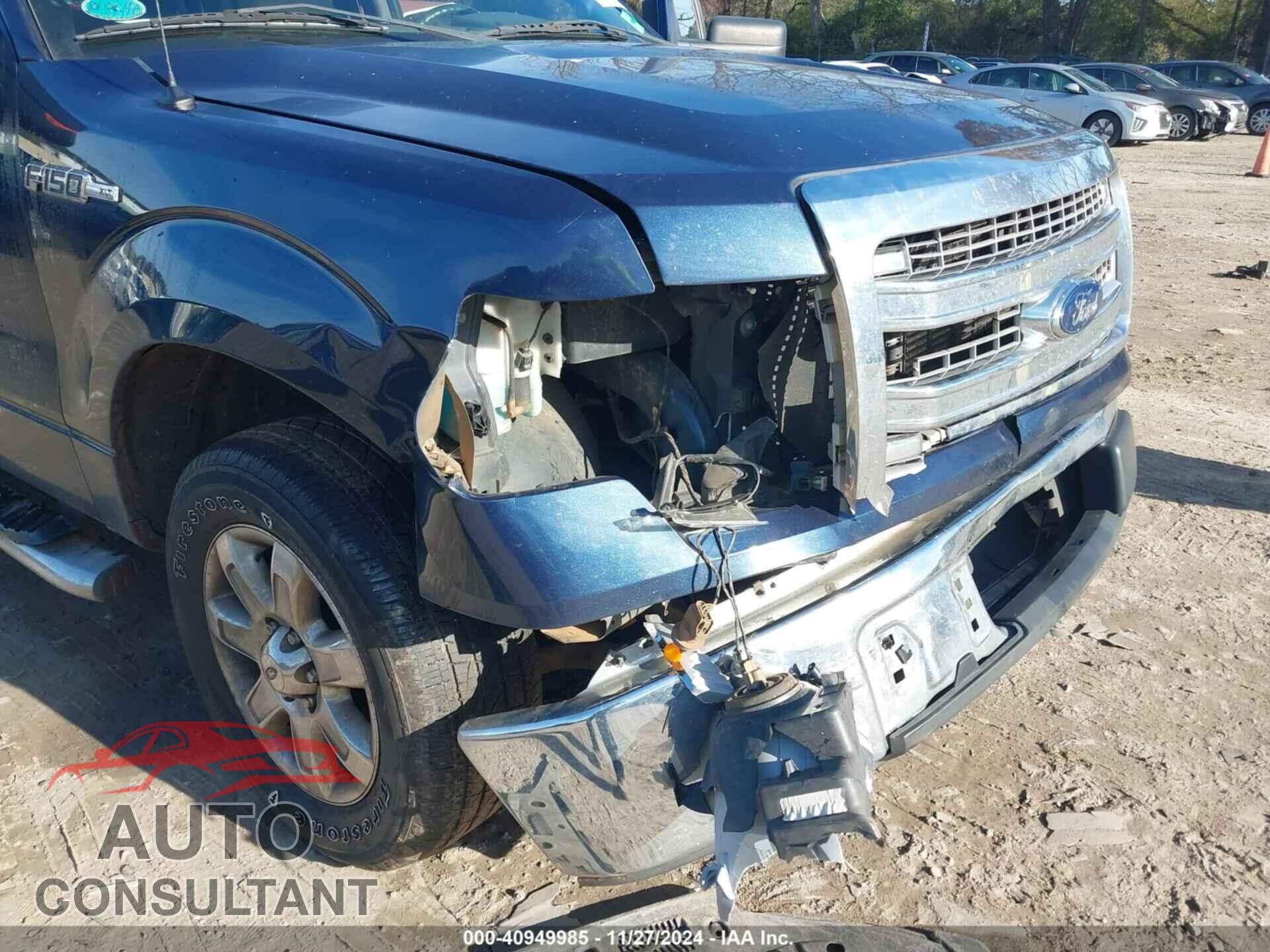 FORD F-150 2013 - 1FTEW1CM8DFD91037