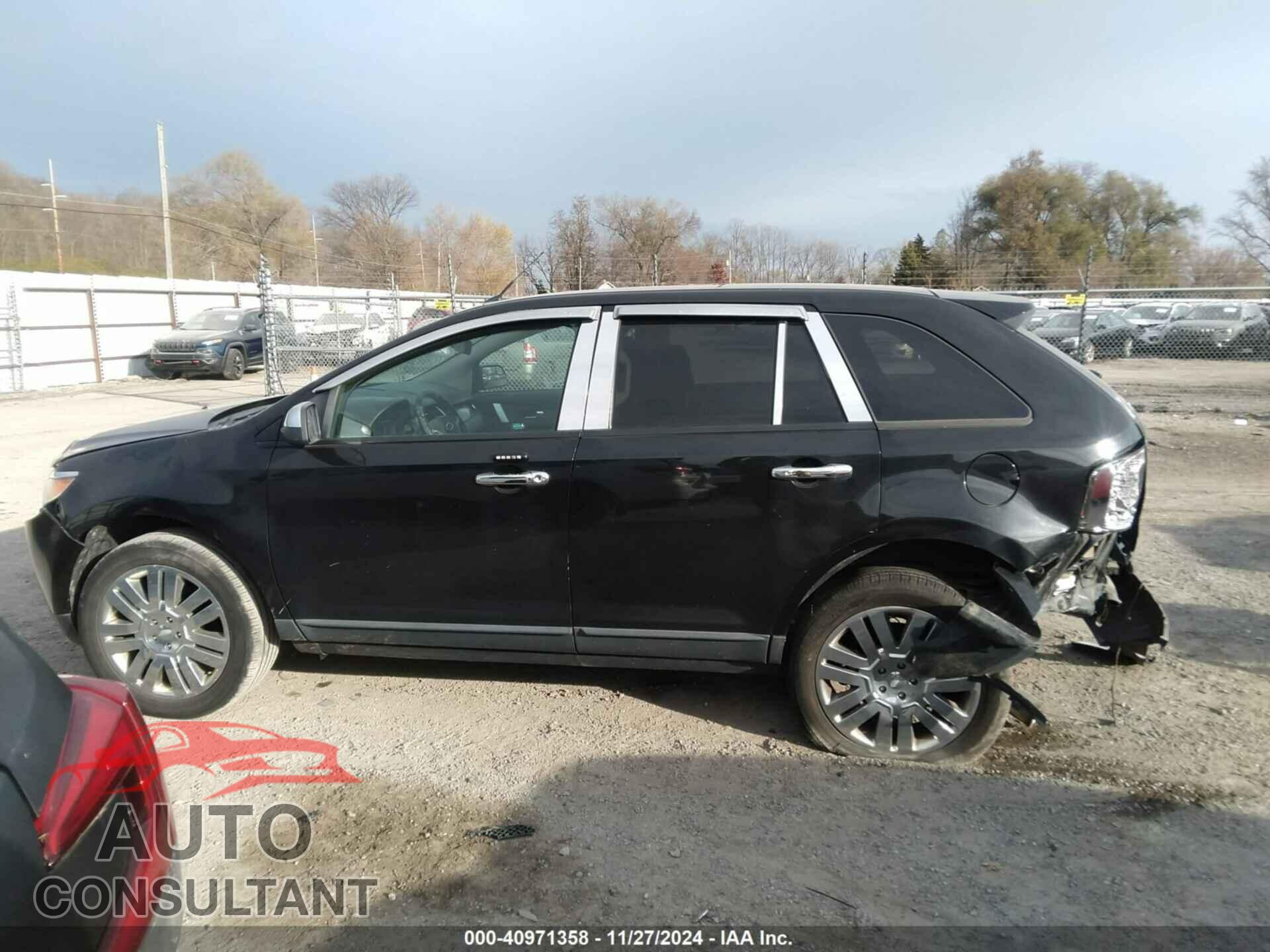 FORD EDGE 2013 - 2FMDK3JC2DBA01141