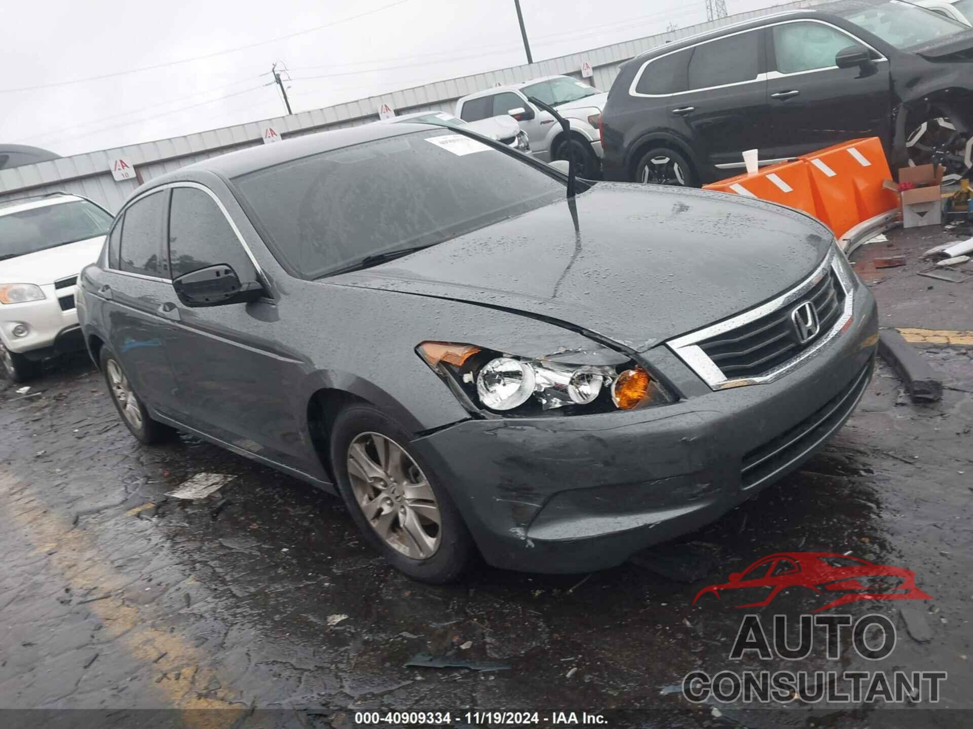 HONDA ACCORD 2010 - 1HGCP2F45AA070864