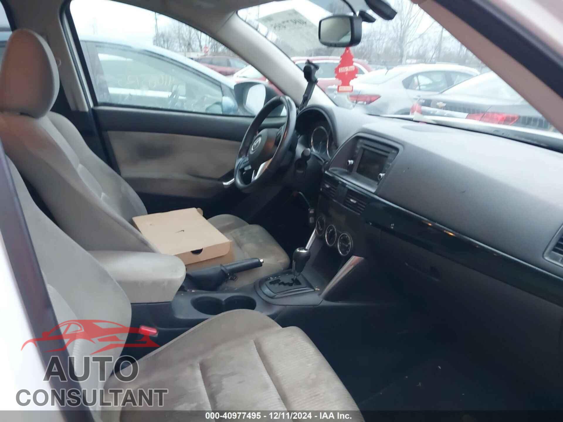 MAZDA CX-5 2013 - JM3KE2CE6D0129595