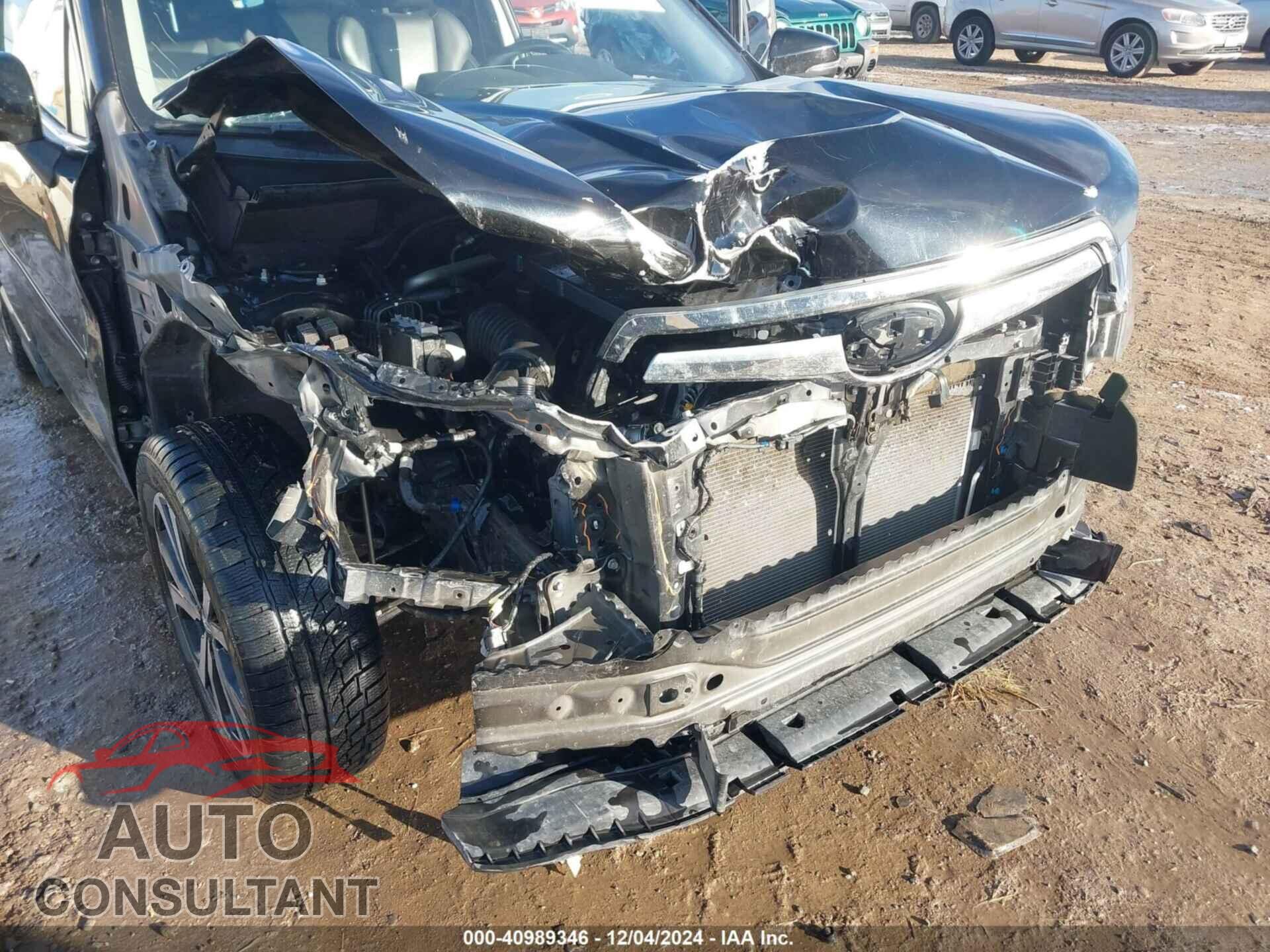 SUBARU FORESTER 2021 - JF2SKAUC4MH565132