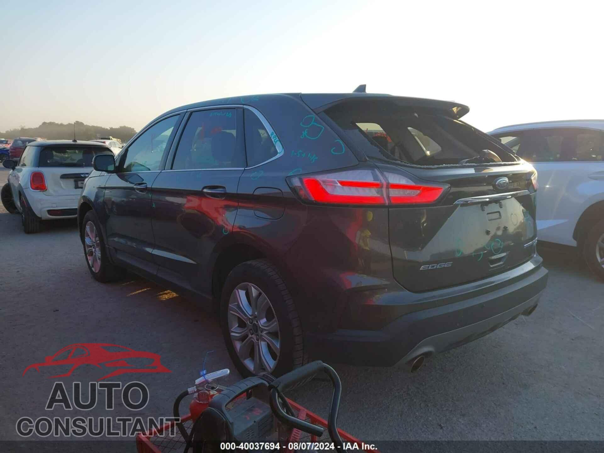FORD EDGE 2020 - 2FMPK3K91LBA55870