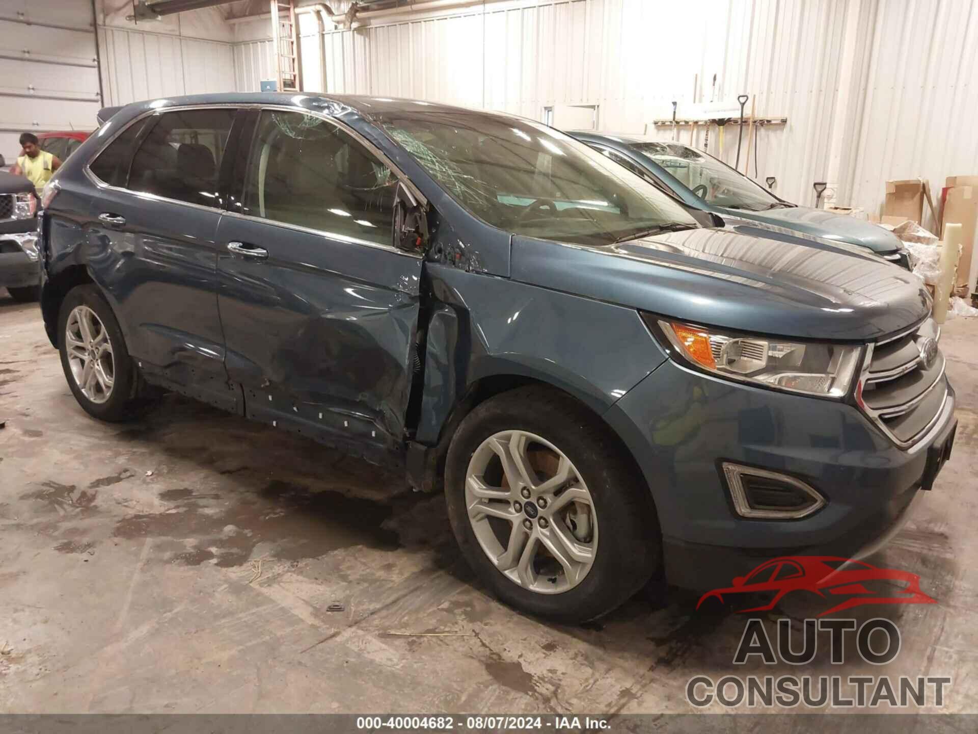 FORD EDGE 2018 - 2FMPK4K9XJBC37523