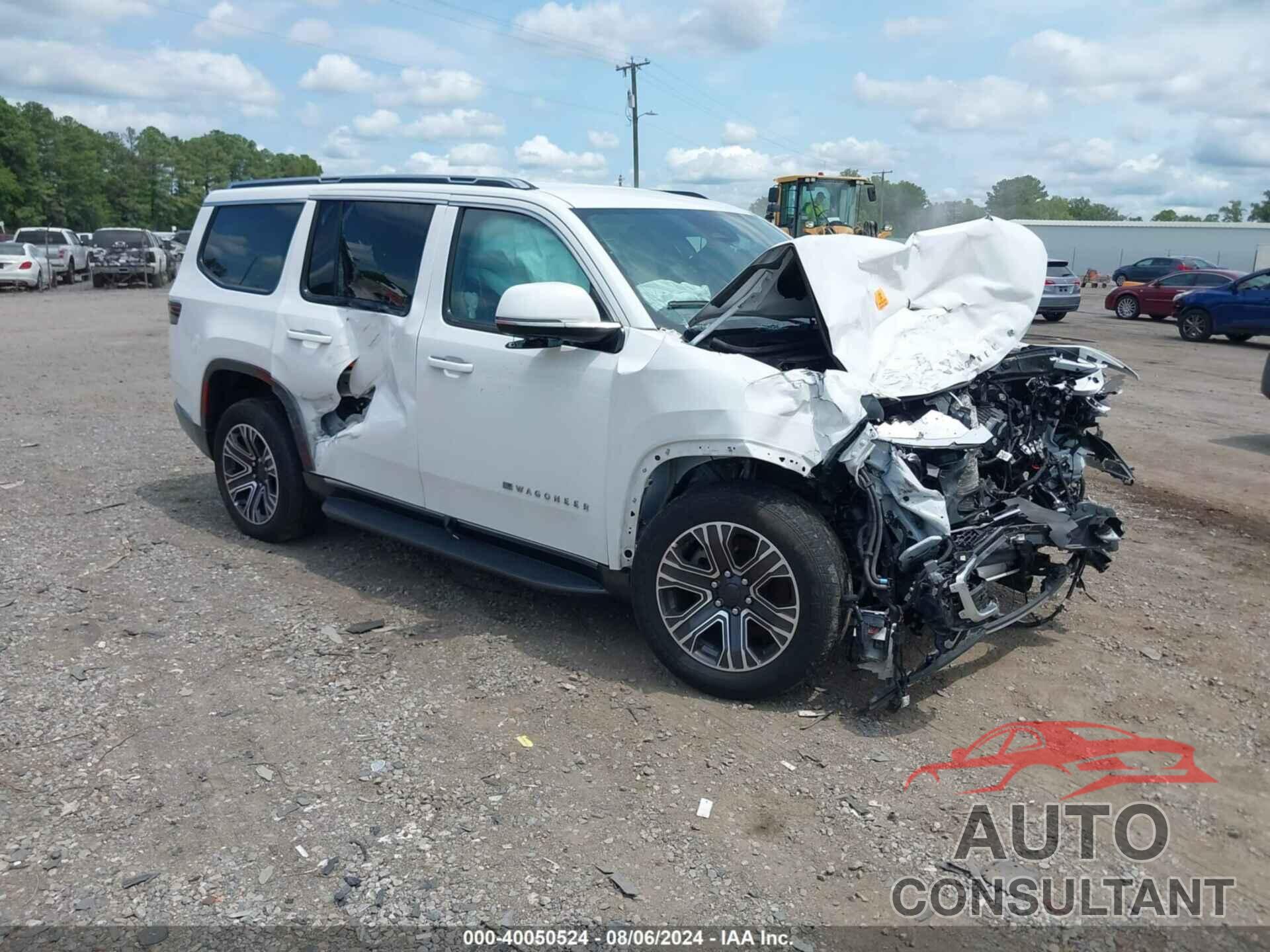JEEP WAGONEER 2022 - 1C4SJVDT8NS143507