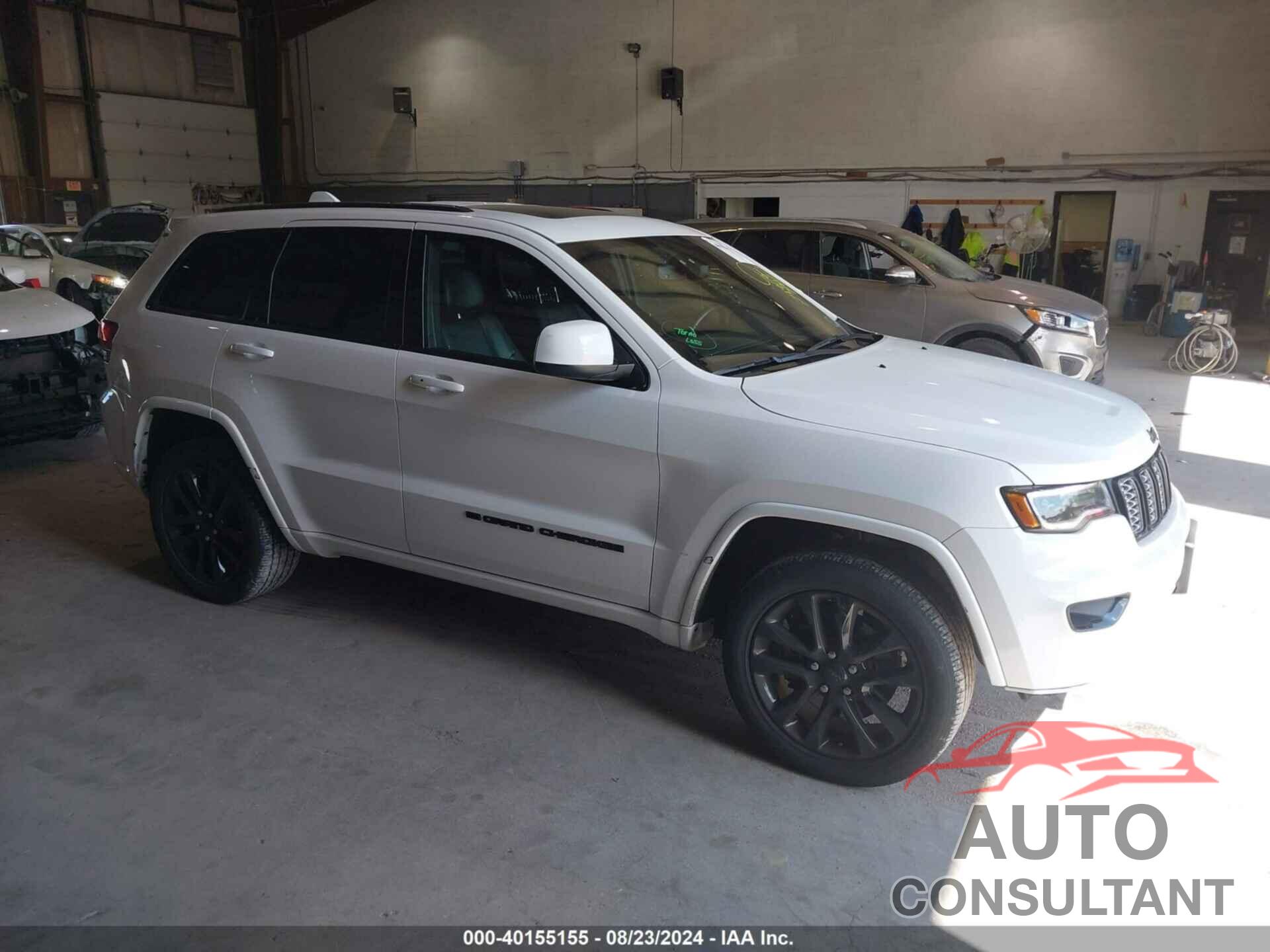 JEEP GRAND CHEROKEE WK 2022 - 1C4RJFAG4NC139976