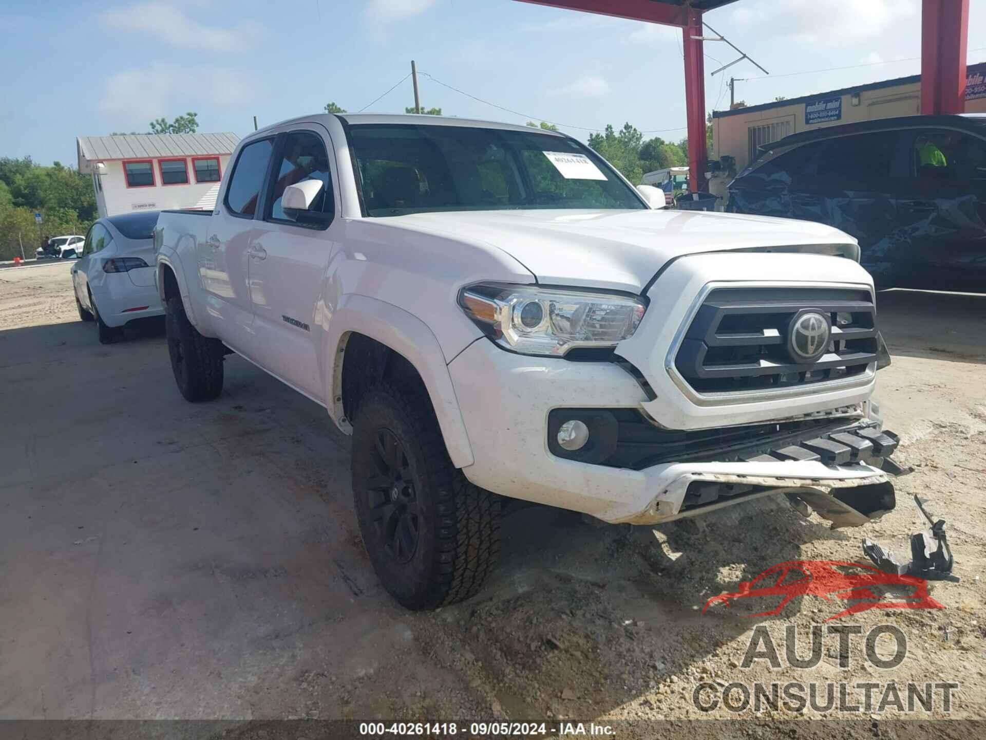 TOYOTA TACOMA 2021 - 5TFDZ5BN2MX058444