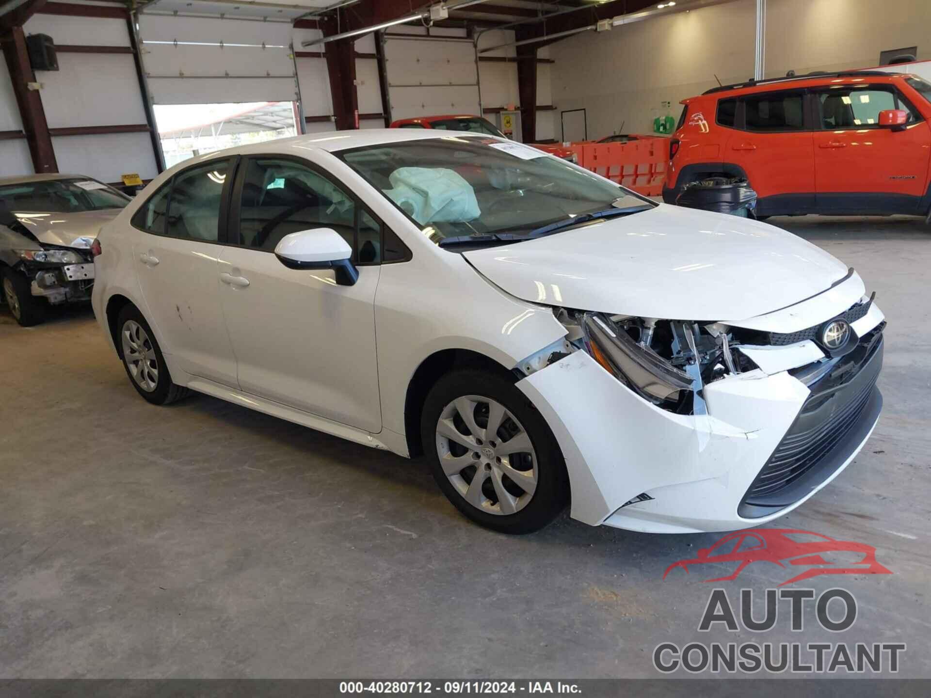 TOYOTA COROLLA 2024 - 5YFB4MDE2RP187903