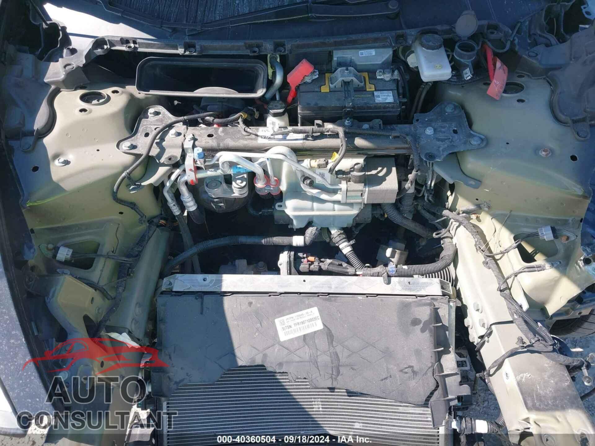 TESLA MODEL 3 2019 - 5YJ3E1EA5KF297910