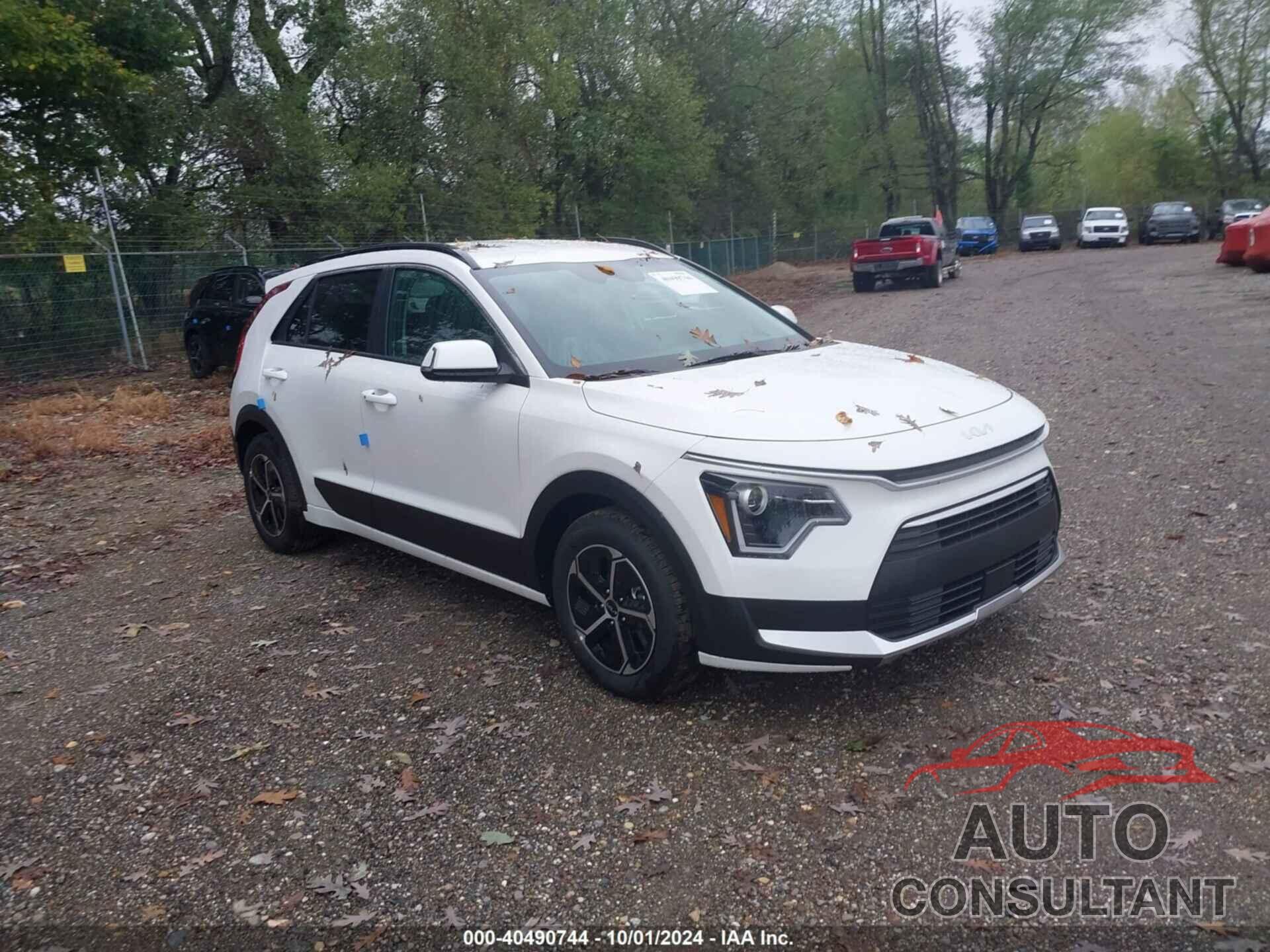 KIA NIRO PLUG-IN HYBRID 2024 - KNDCS3LF0R5204337