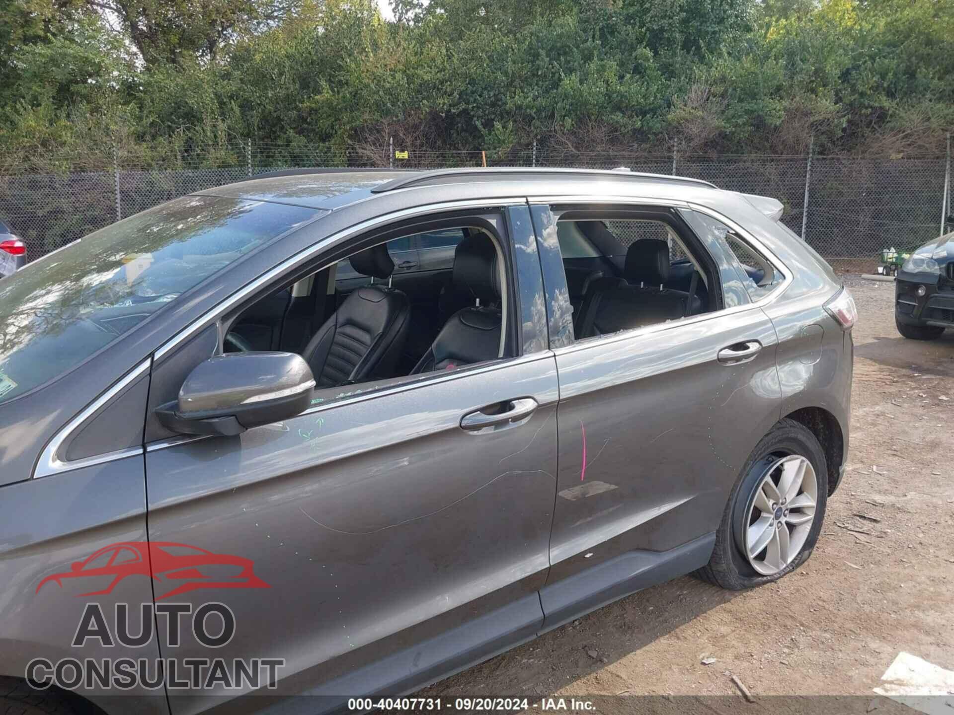 FORD EDGE 2016 - 2FMPK4J9XGBC23020