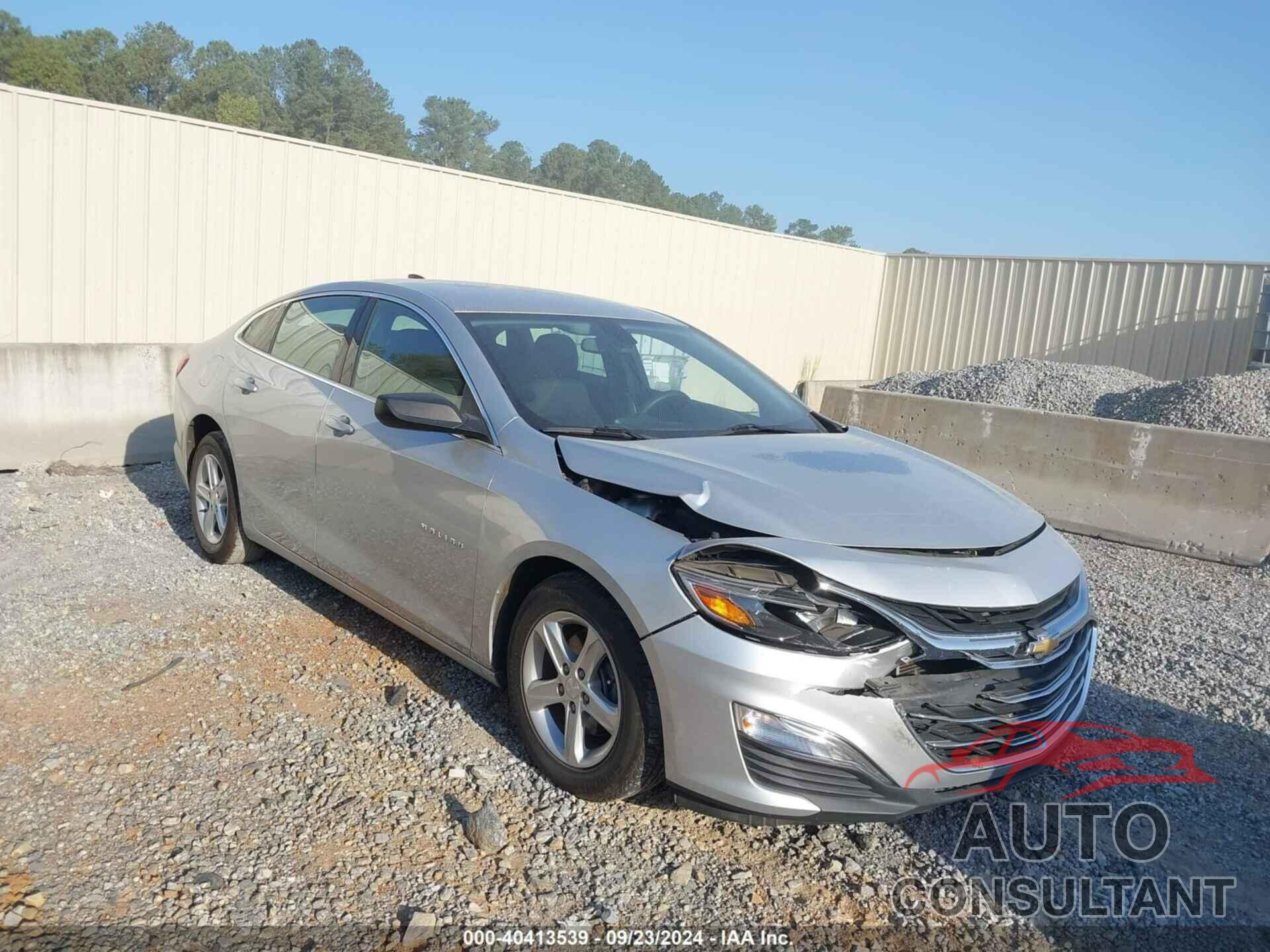 CHEVROLET MALIBU 2019 - 1G1ZB5STXKF183616