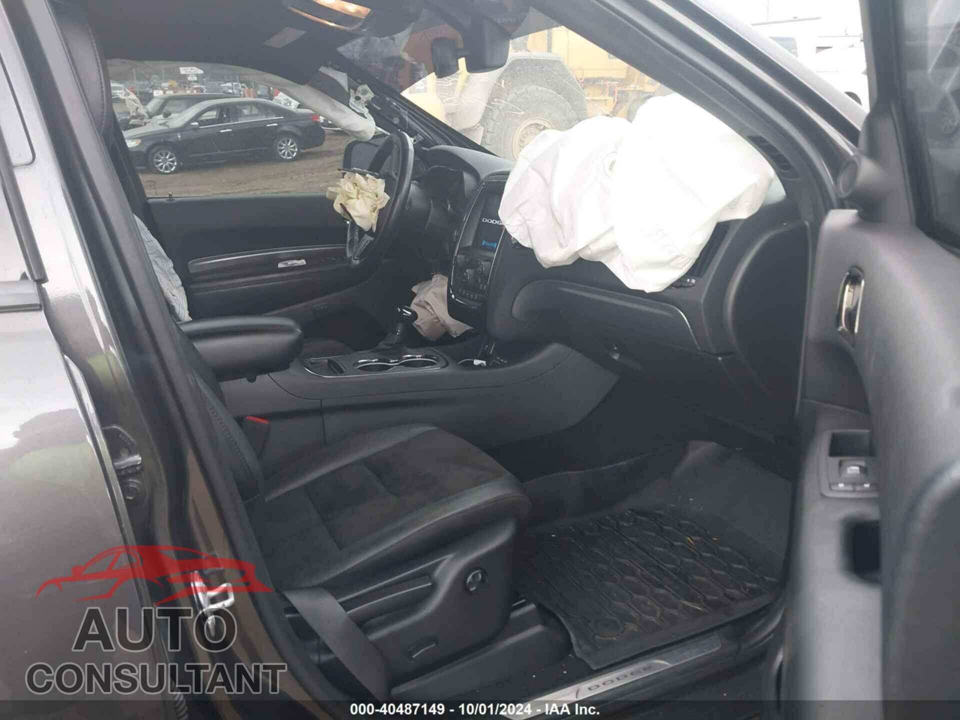 DODGE DURANGO 2020 - 1C4RDJDG7LC186129