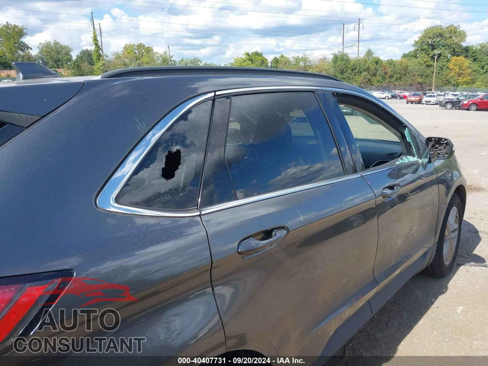 FORD EDGE 2016 - 2FMPK4J9XGBC23020