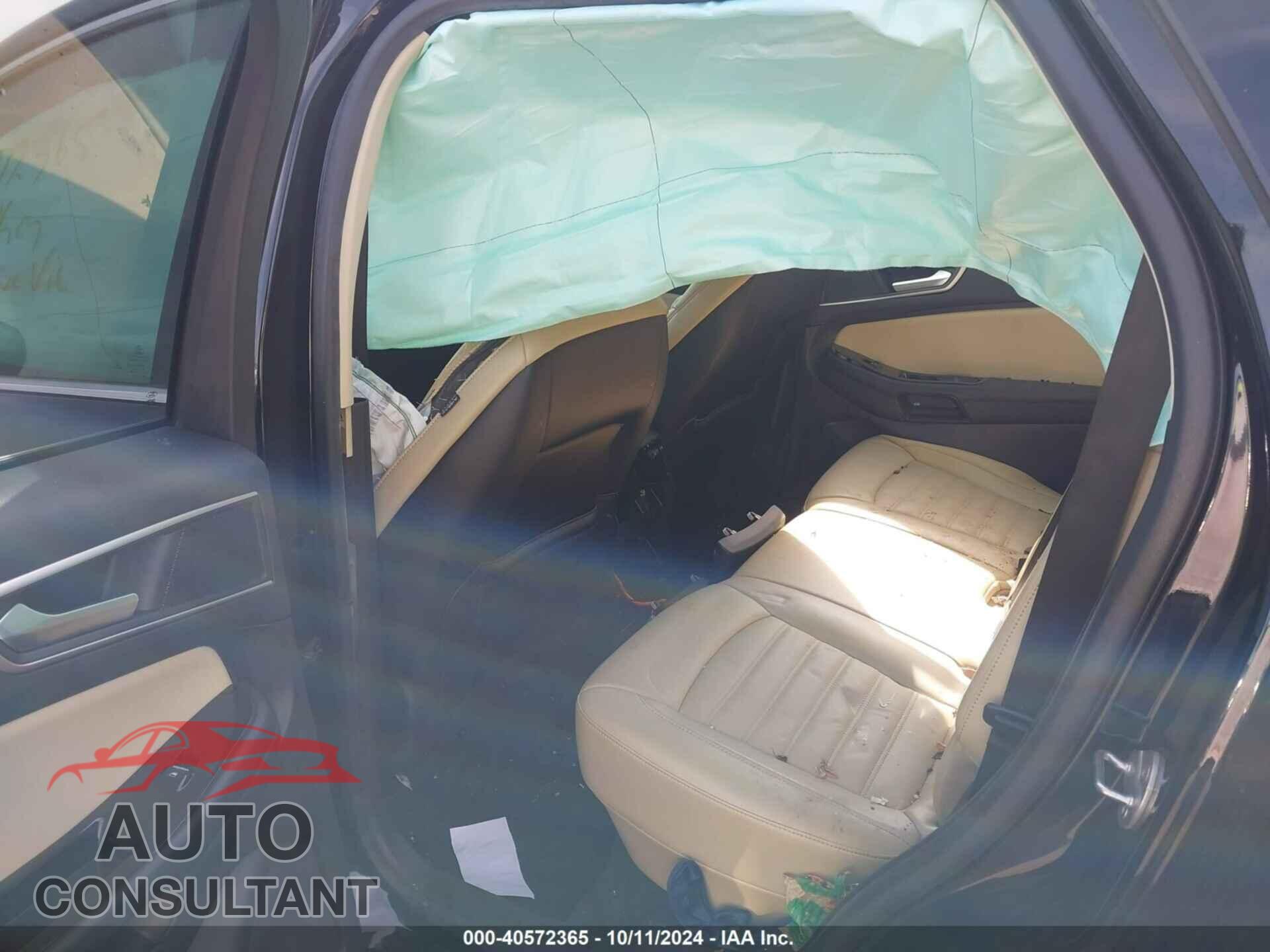 FORD EDGE 2018 - 2FMPK4J9XJBC43808