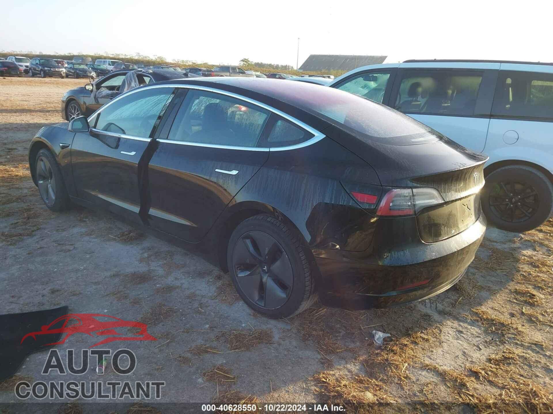TESLA MODEL 3 2018 - 5YJ3E1EA2JF004933