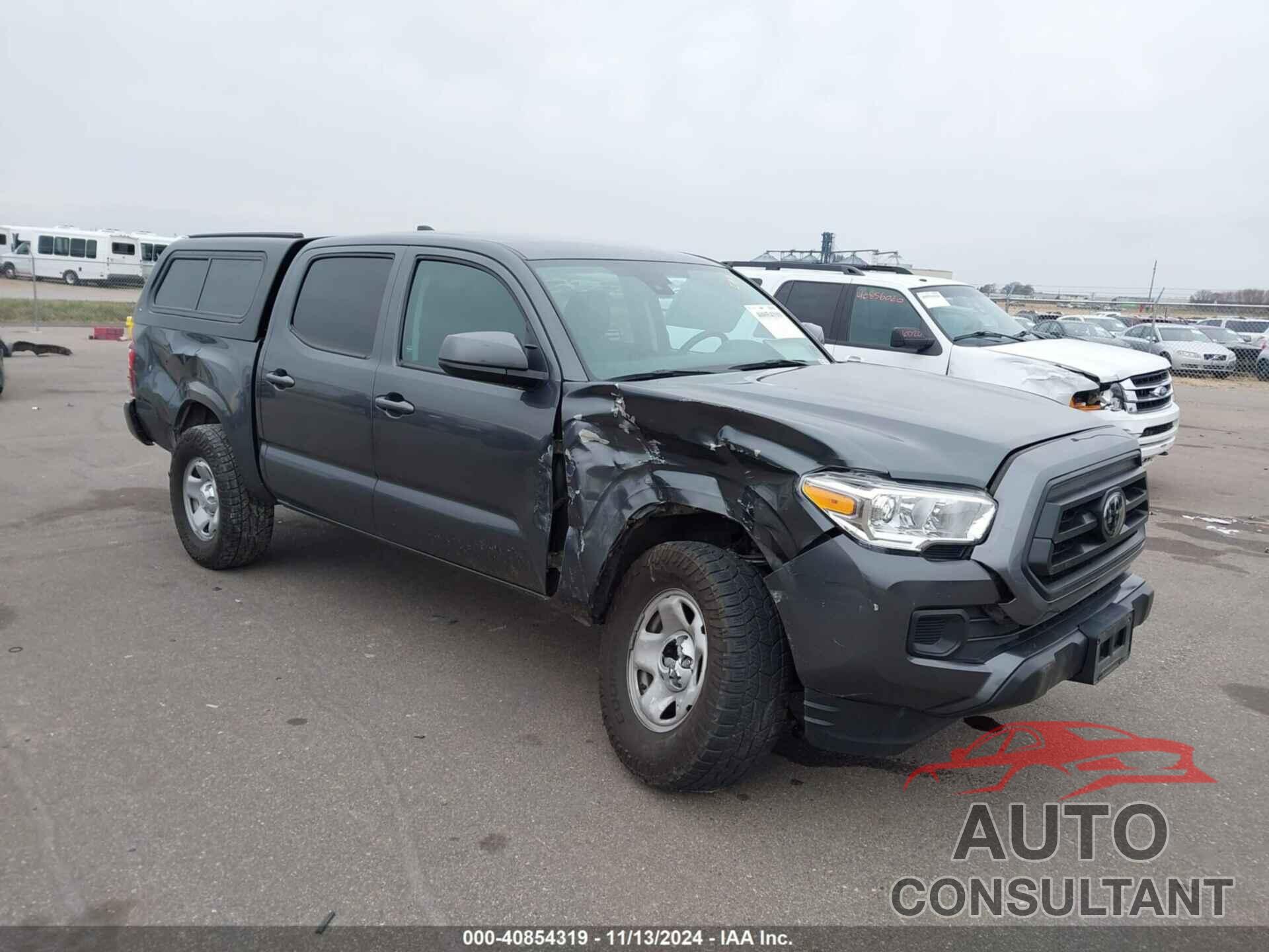 TOYOTA TACOMA 2023 - 3TMCZ5AN2PM562578