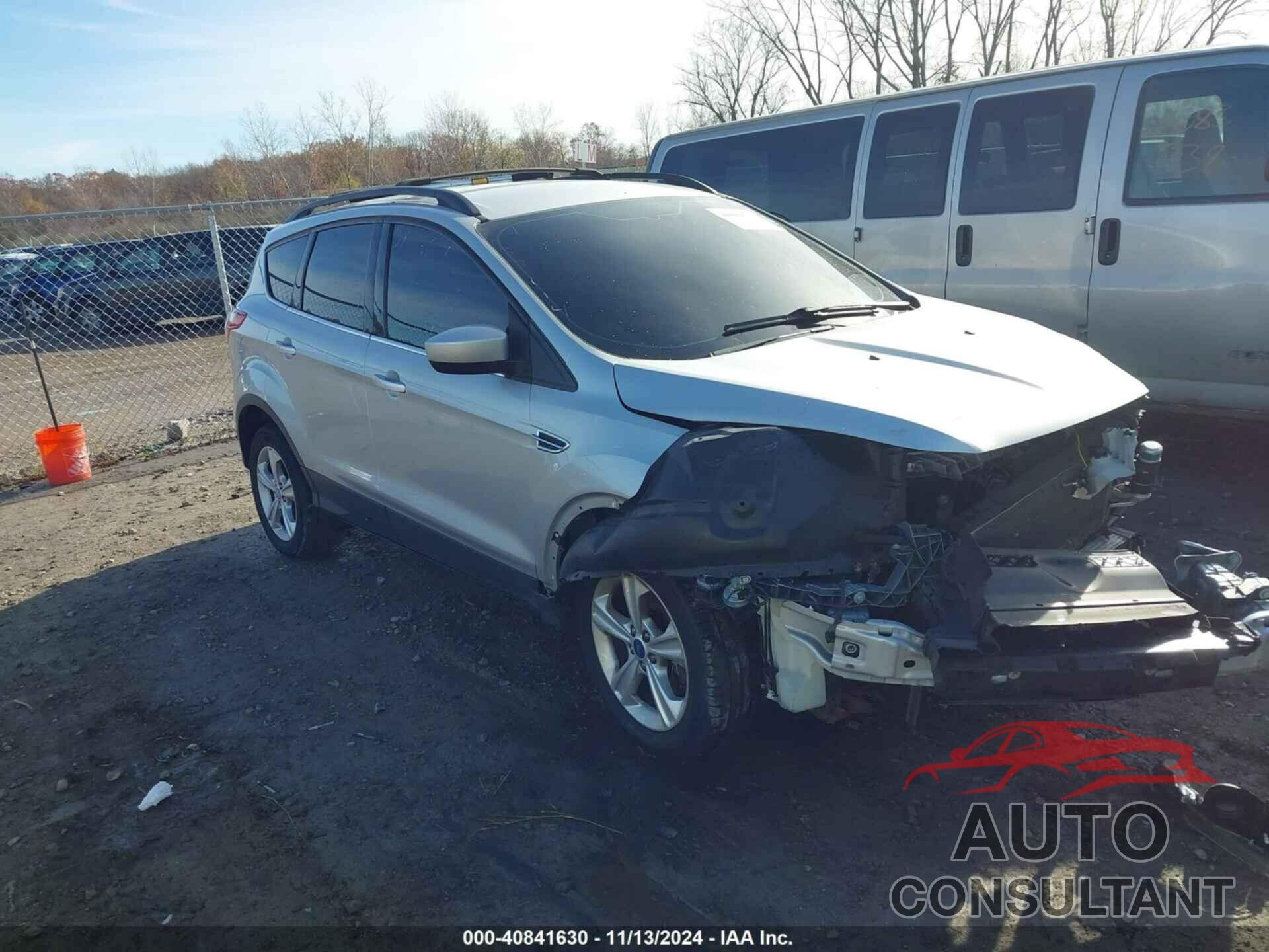 FORD ESCAPE 2013 - 1FMCU0G90DUB59102