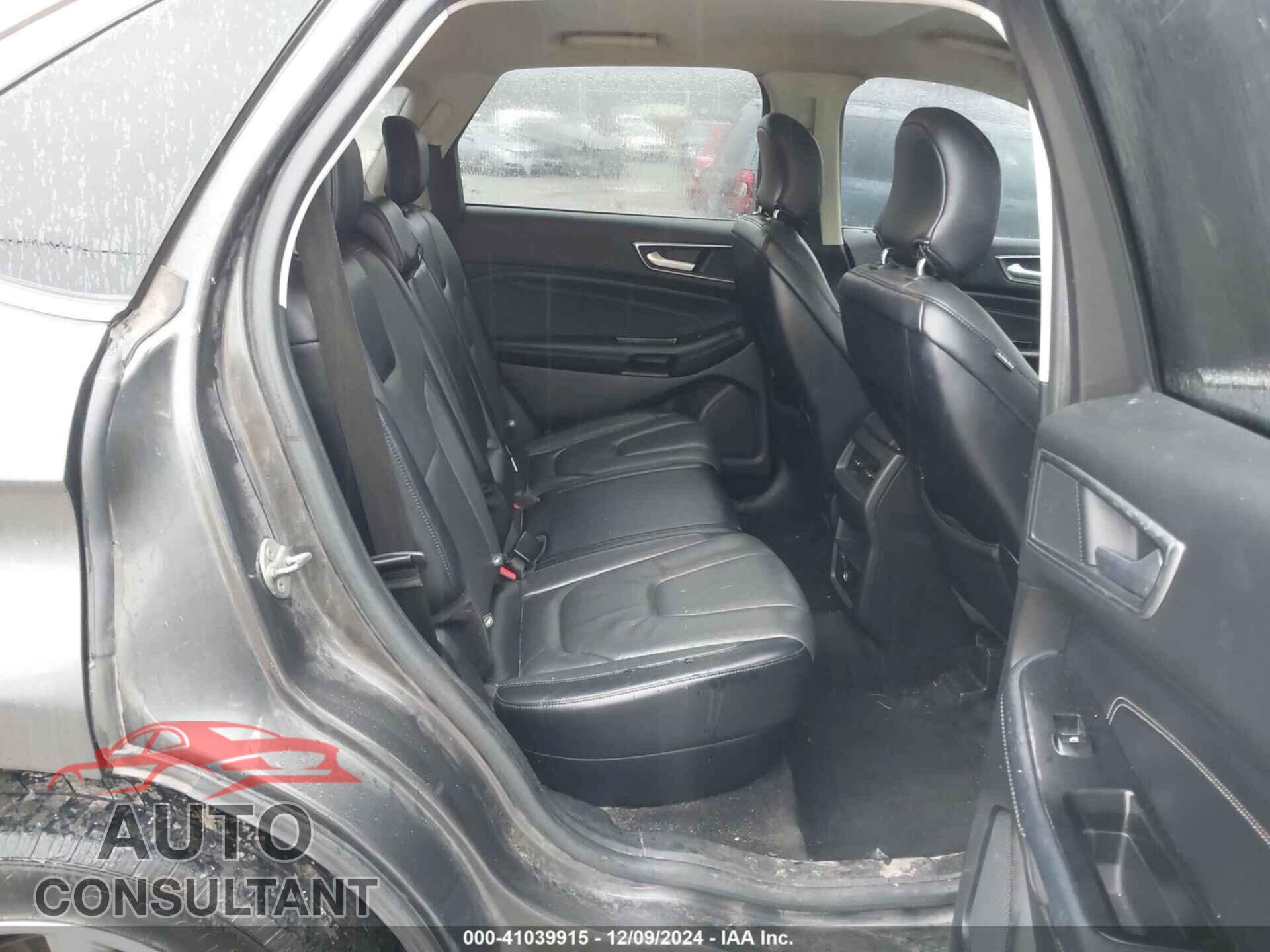 FORD EDGE 2018 - 2FMPK4K84JBB79996