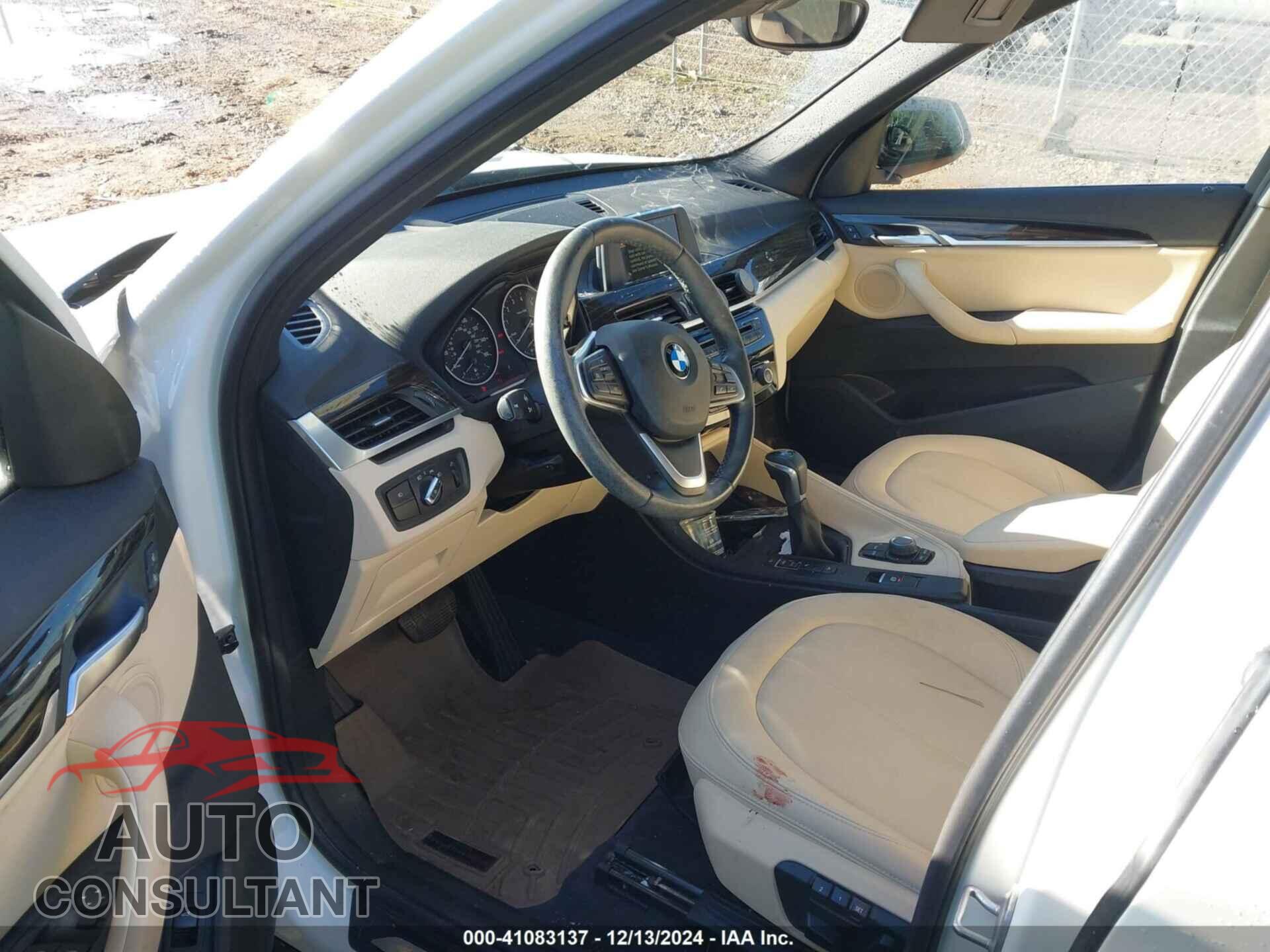 BMW X1 2017 - WBXHT3C39H5F87515