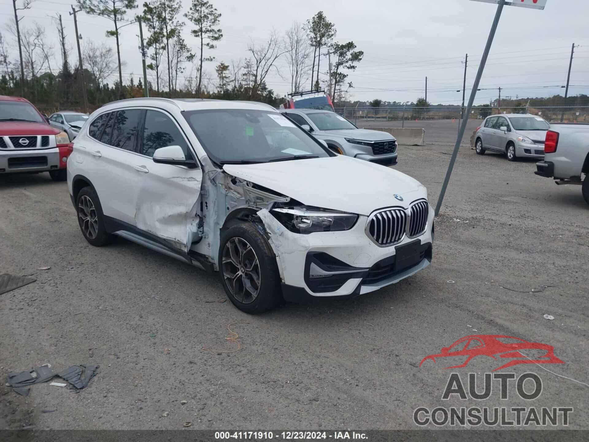 BMW X1 2020 - WBXJG9C06L3L81634